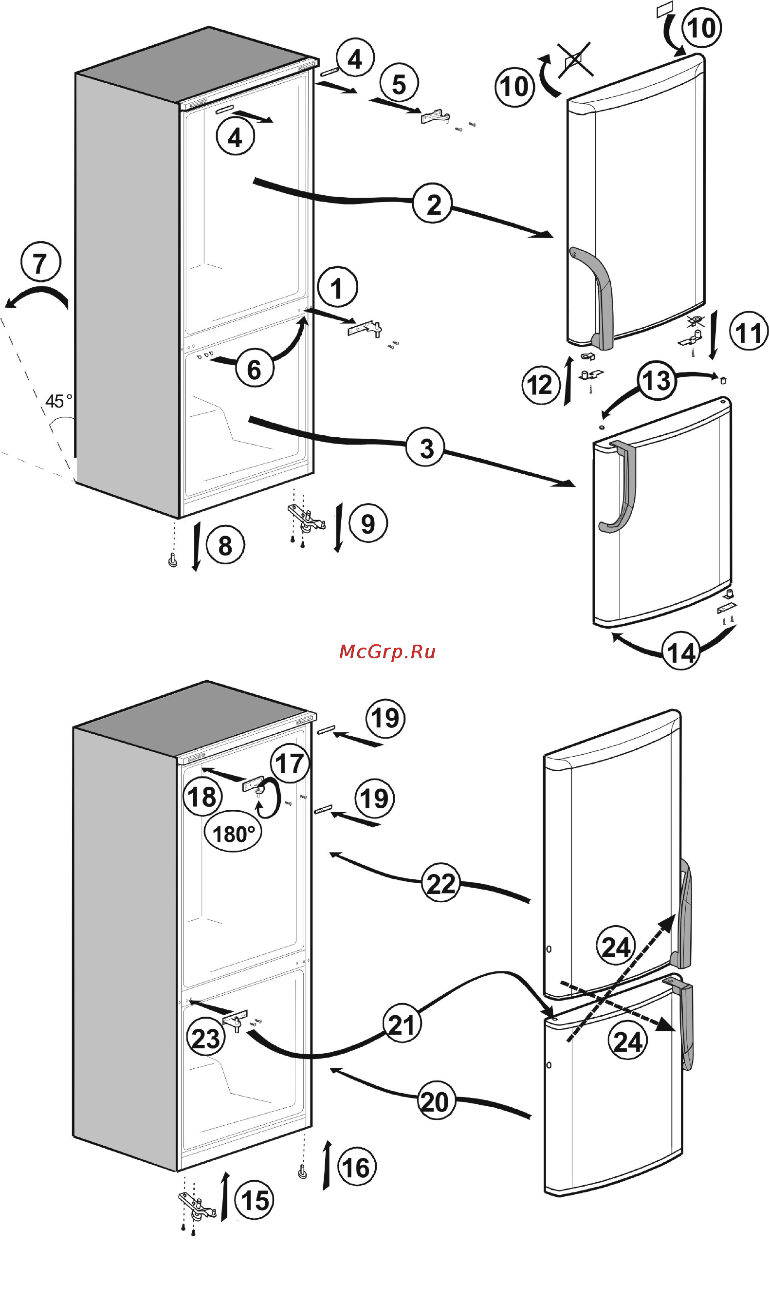 Beko CSK 34000 Инструкция по эксплуатации онлайн [6/24] 22972