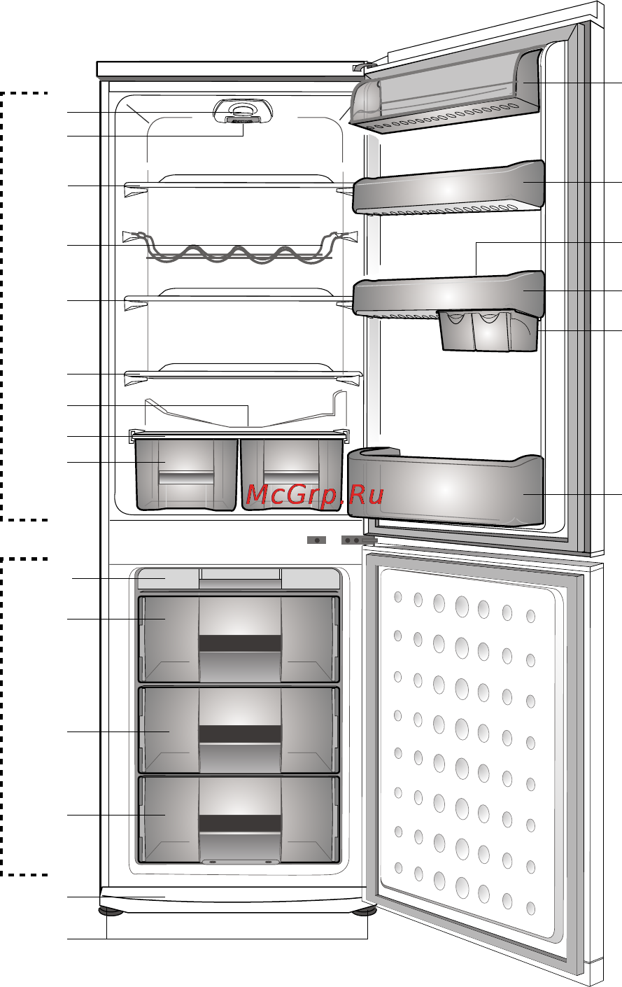 Beko CSE 34000 Инструкция по эксплуатации онлайн [3/18] 22984