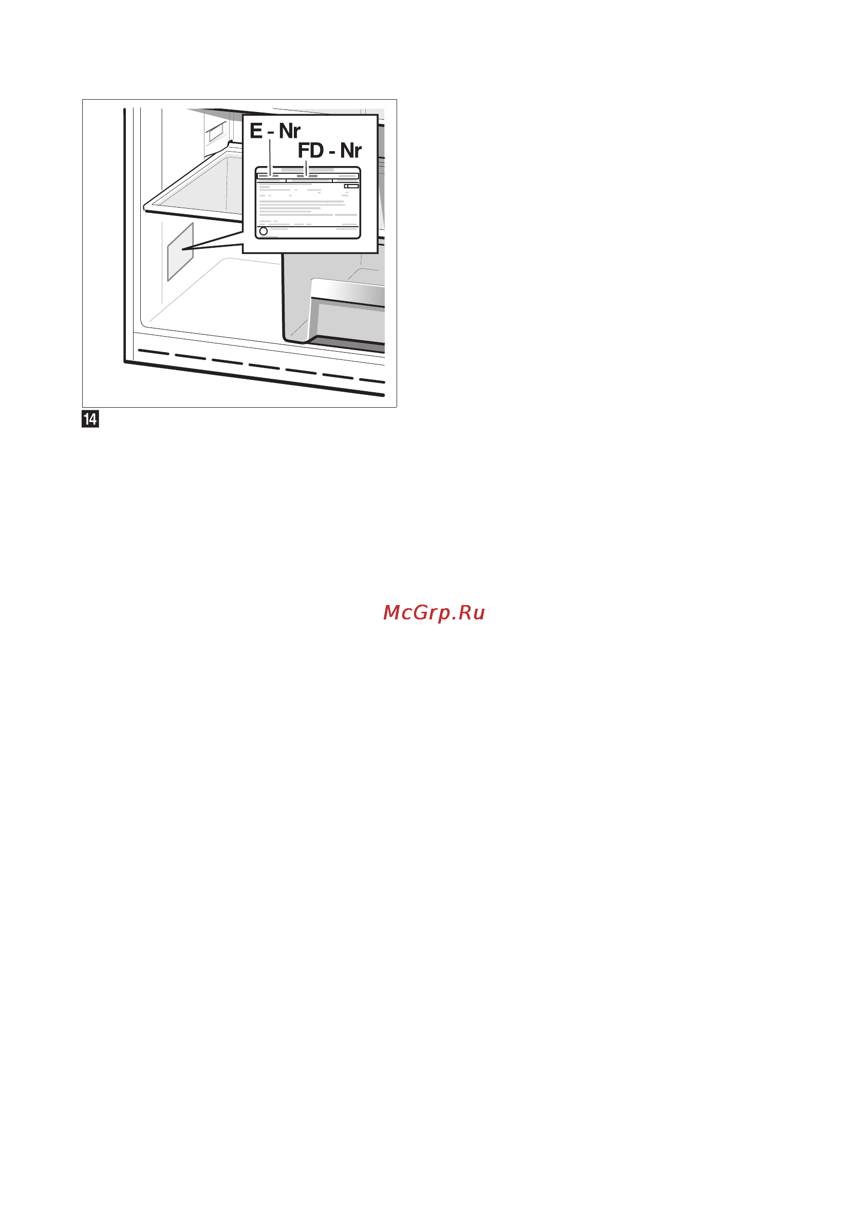 Bosch KGN 39P94 Инструкция по эксплуатации онлайн [22/28] 22995