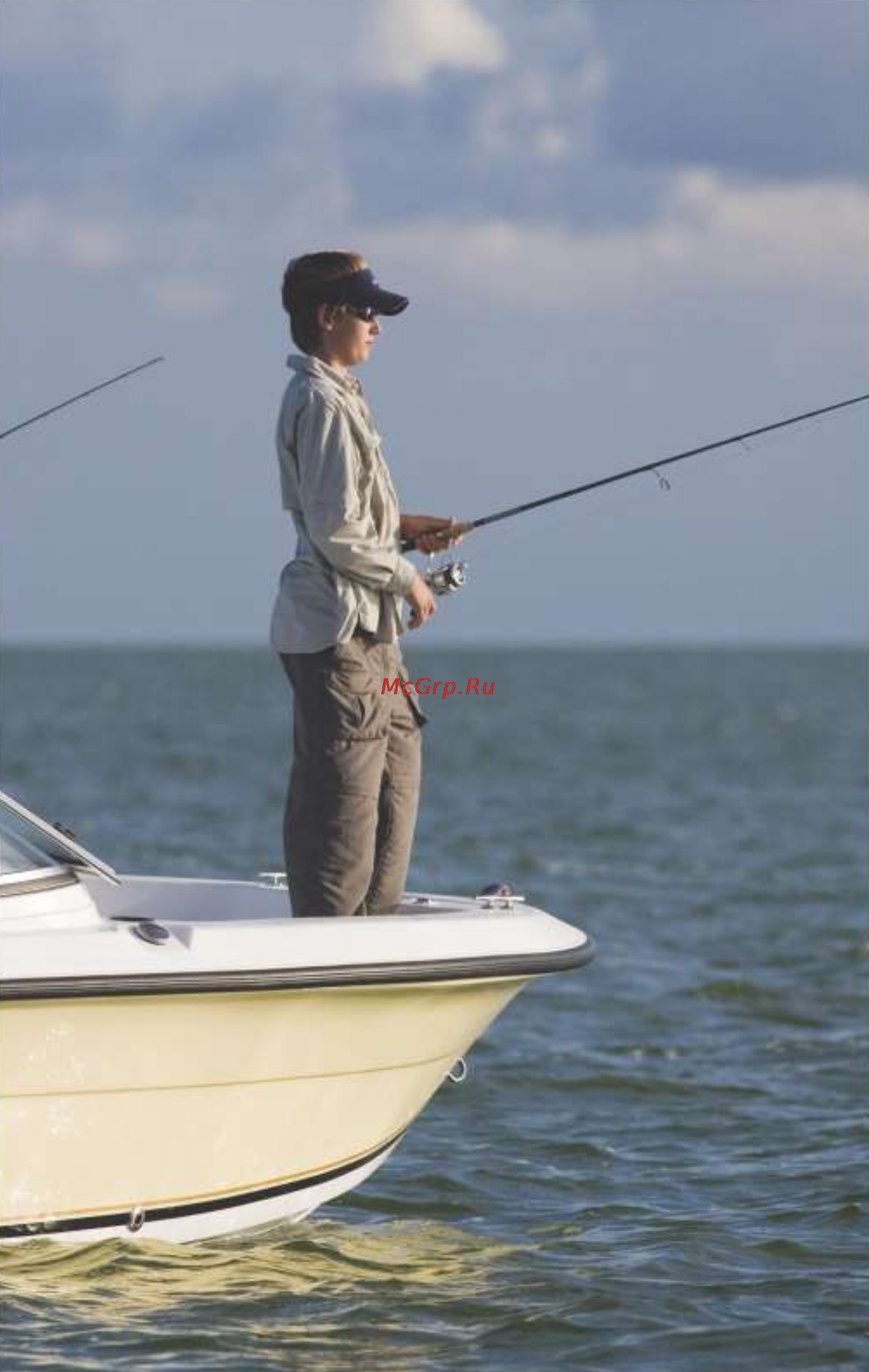 Lowrance HDS-5x Инструкция по эксплуатации онлайн