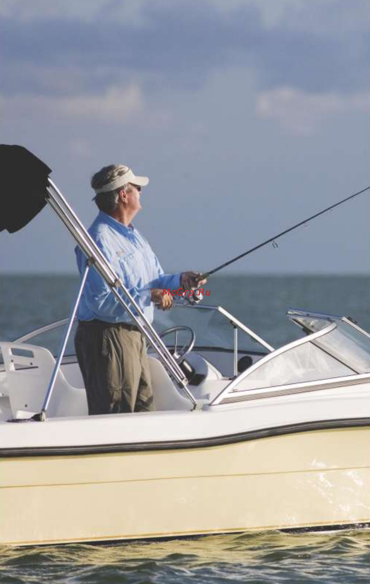 Lowrance HDS-5x [78/78] Www lowrance com