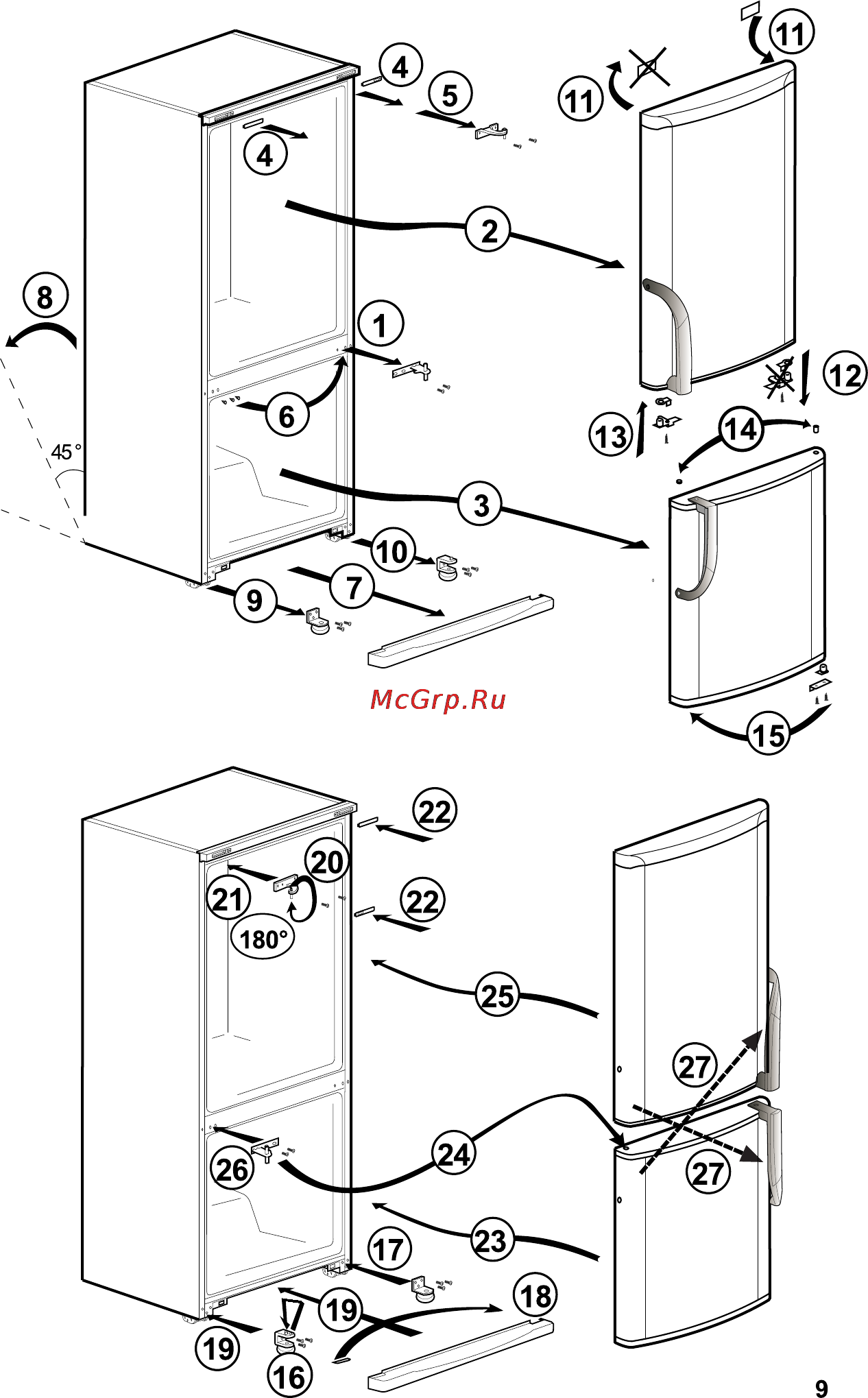 Beko CHE 42200 Инструкция по эксплуатации онлайн [5/18] 23008