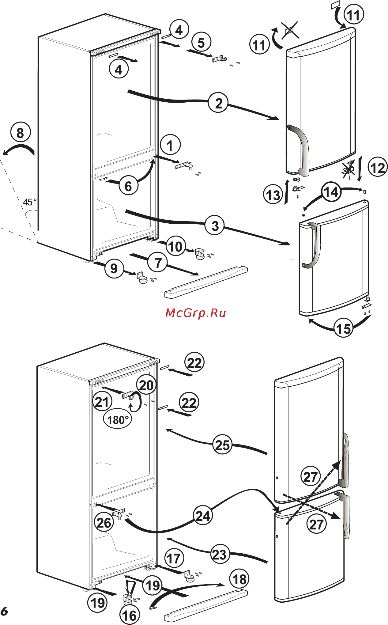 Beko CHE 33200 Инструкция по эксплуатации онлайн [5/15] 23014