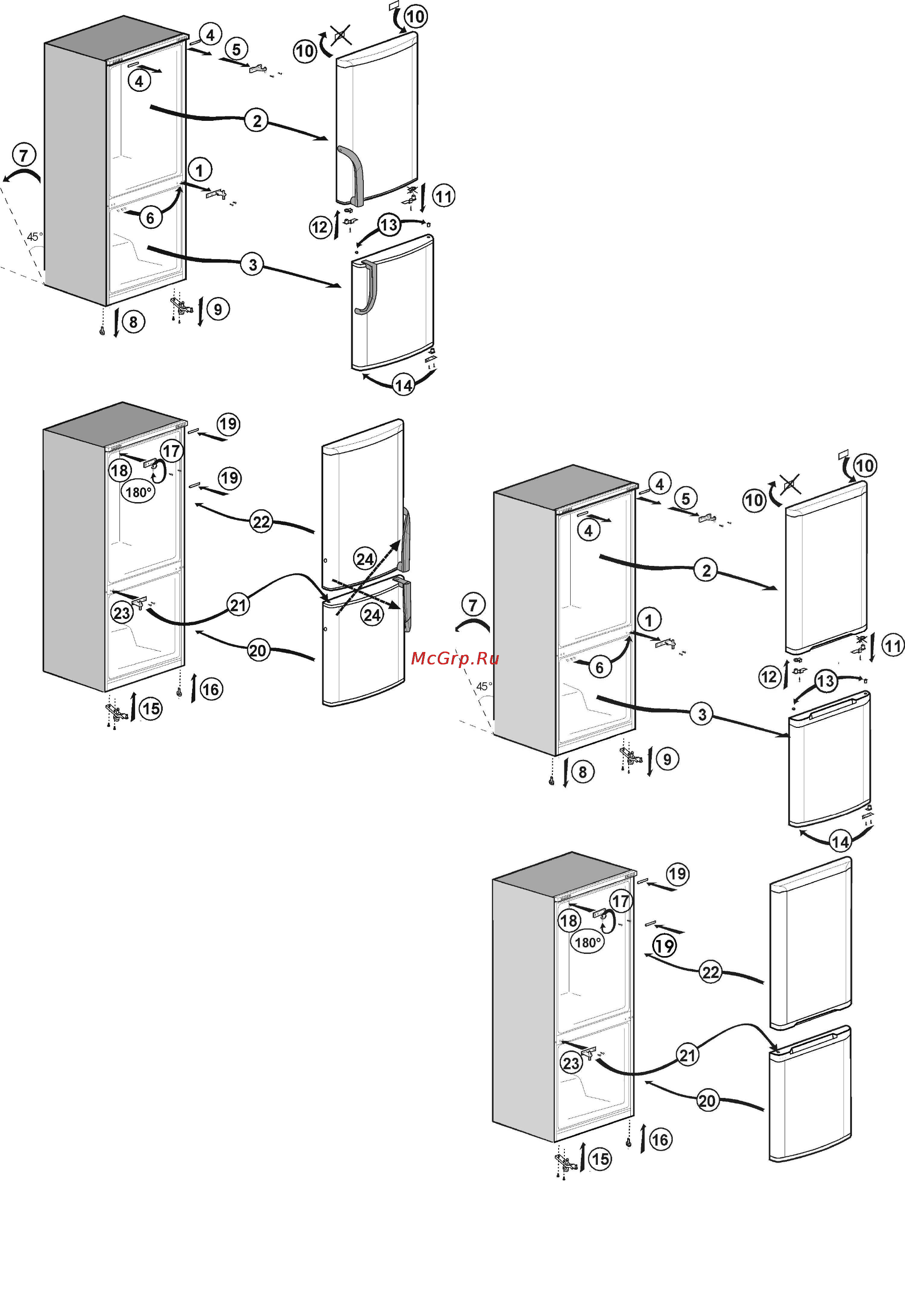 Beko CHA 23000 Инструкция по эксплуатации онлайн [6/24] 23034