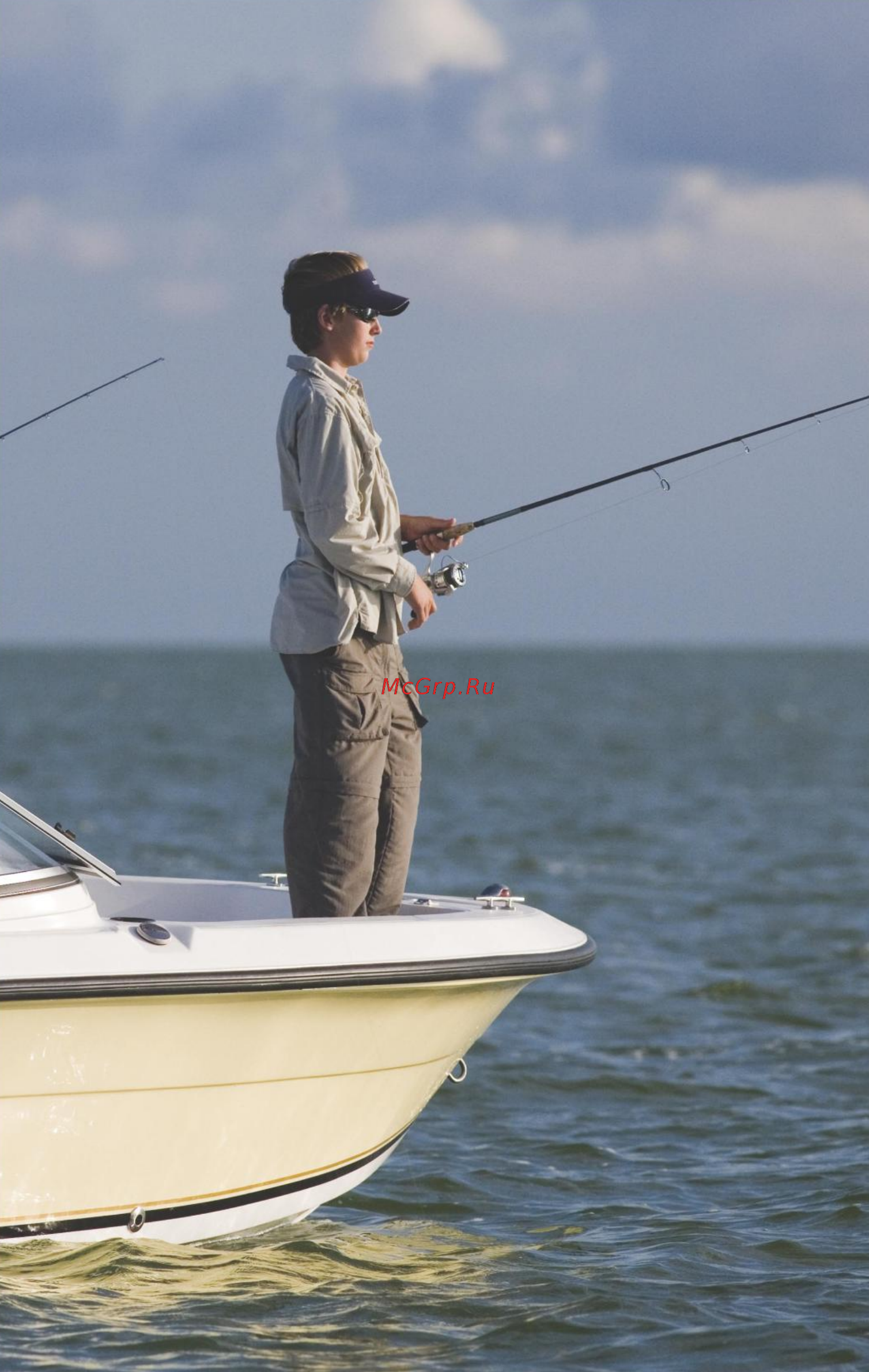 Lowrance HDS-7 Инструкция по эксплуатации онлайн