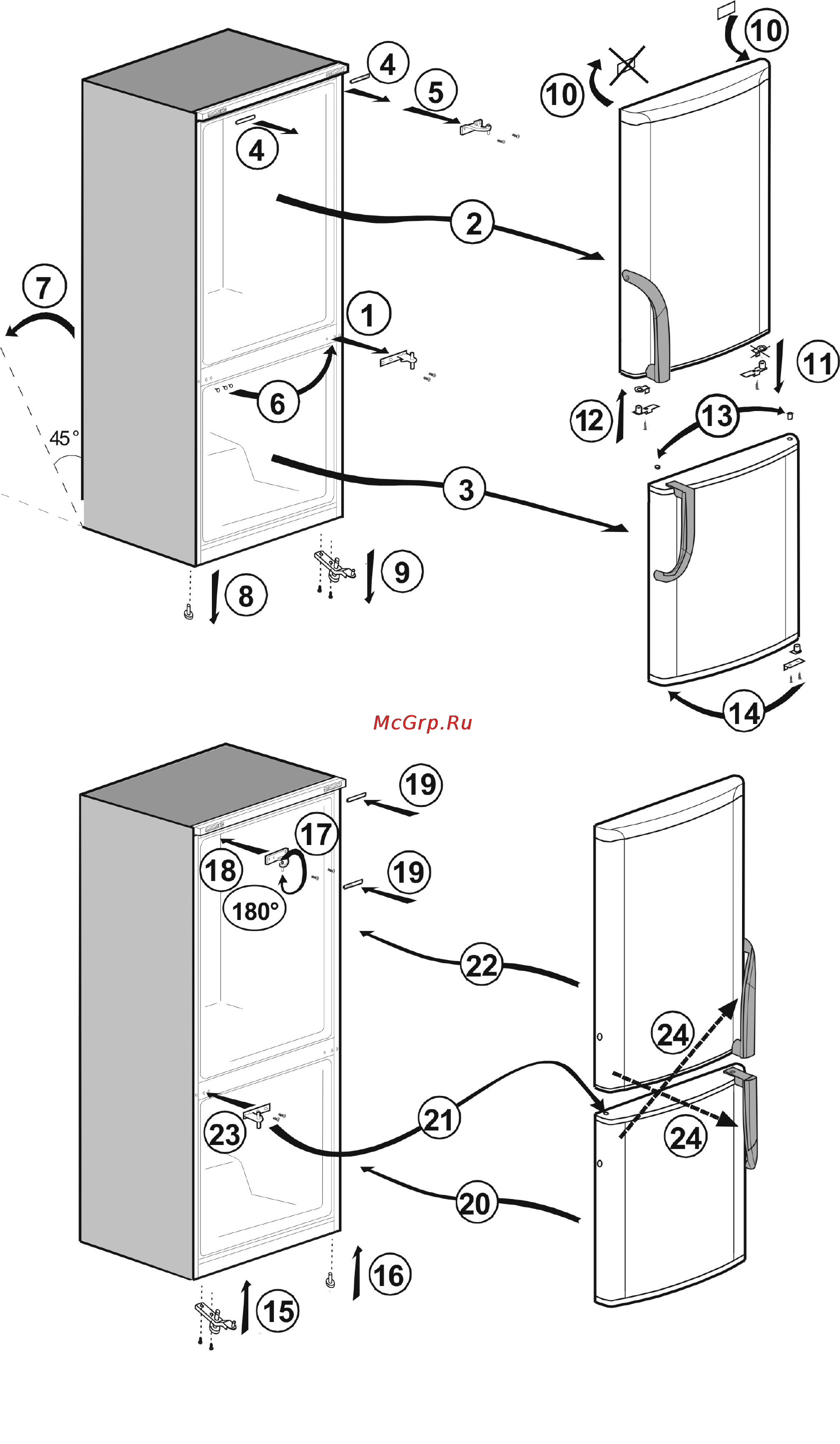 Beko CDA 38200 Инструкция по эксплуатации онлайн [6/27] 23039