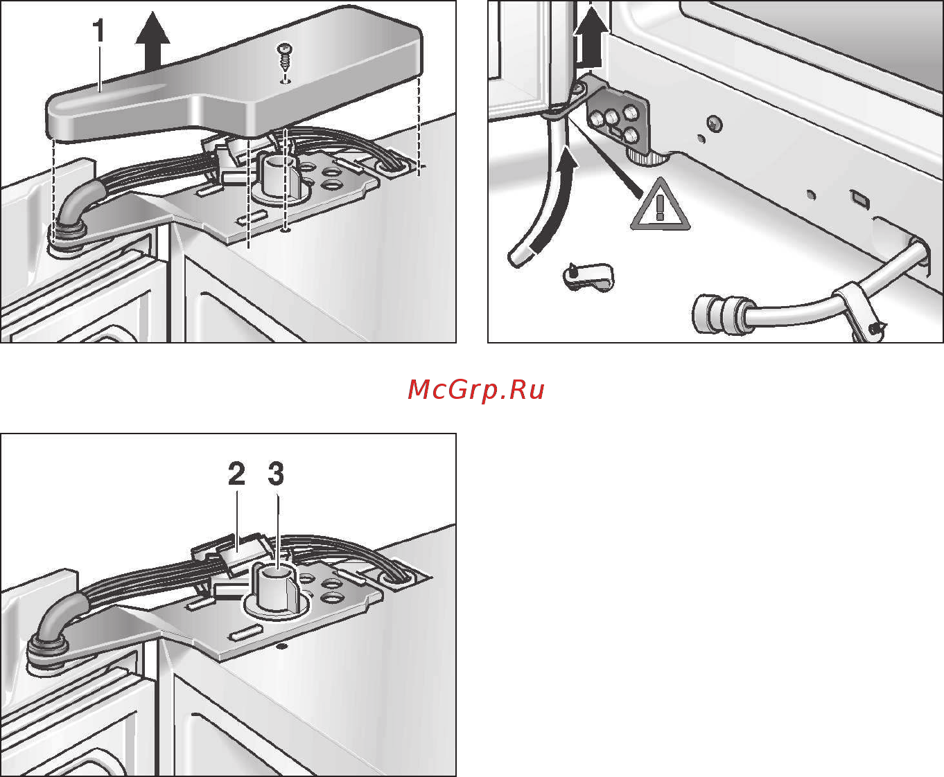 Bosch KAN 56V50 Инструкция по эксплуатации онлайн [31/35] 23067