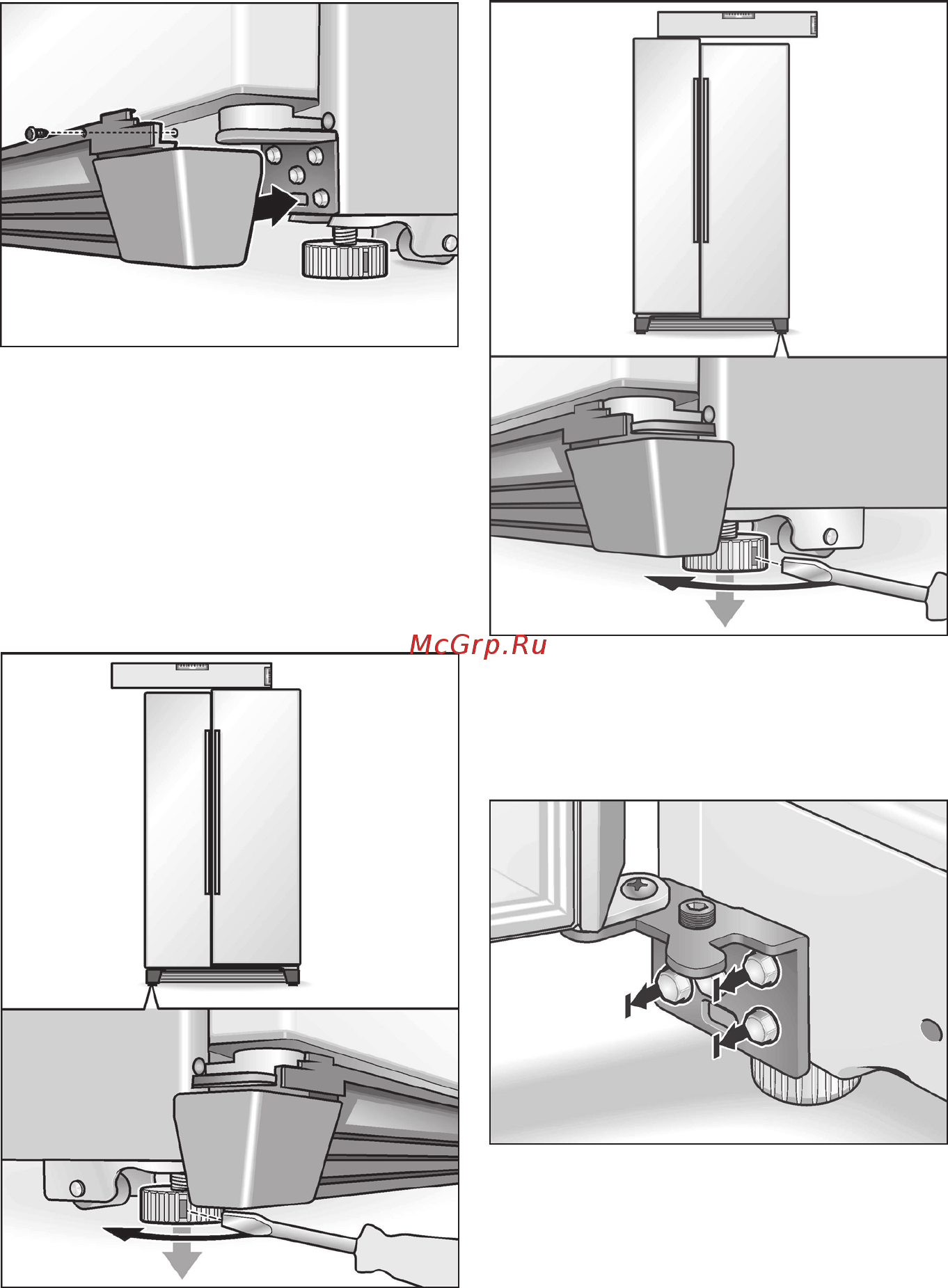 Bosch KAN 56V50 Инструкция по эксплуатации онлайн [34/35] 23067