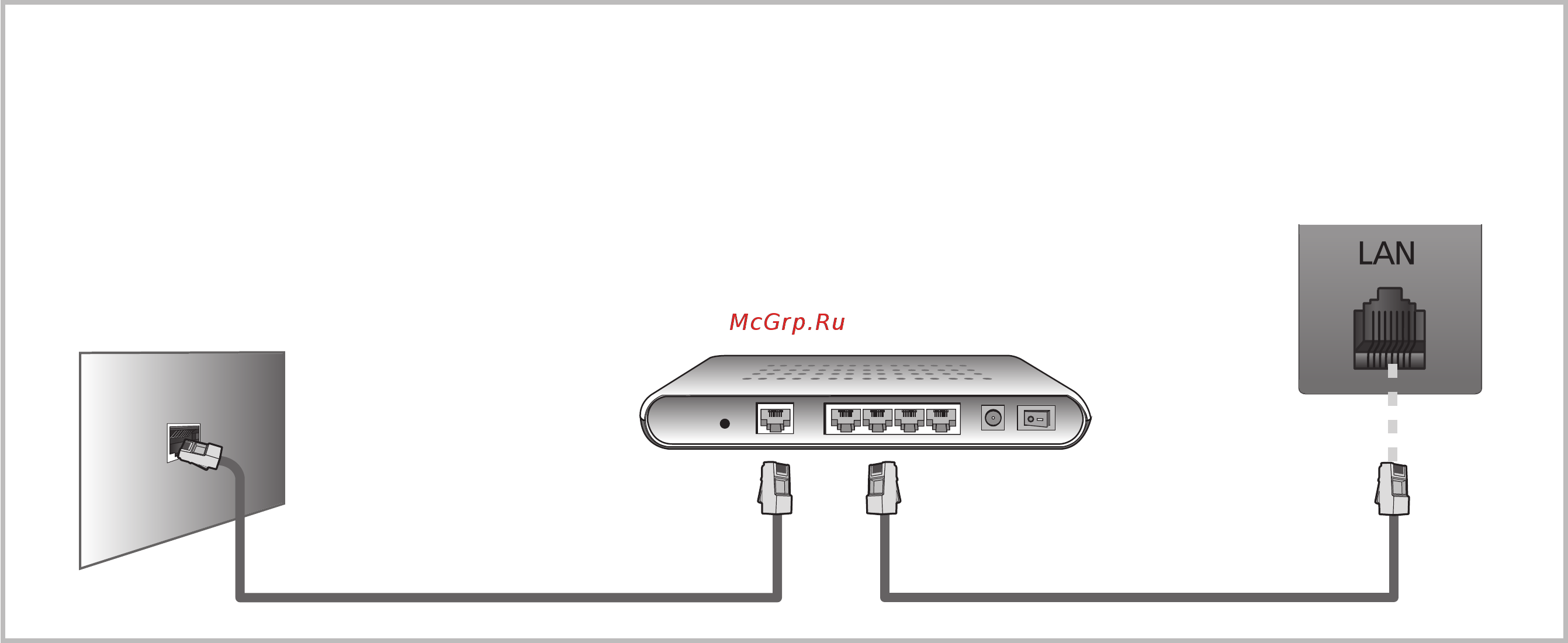 Samsung PS51E450A1W [60/194] Телевизор можно подключить к локальной сети подсоединив порт lan