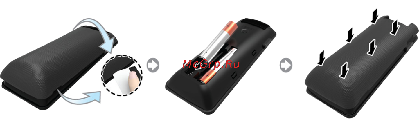 Samsung PS51F5500AK [48/197] Smart touch control