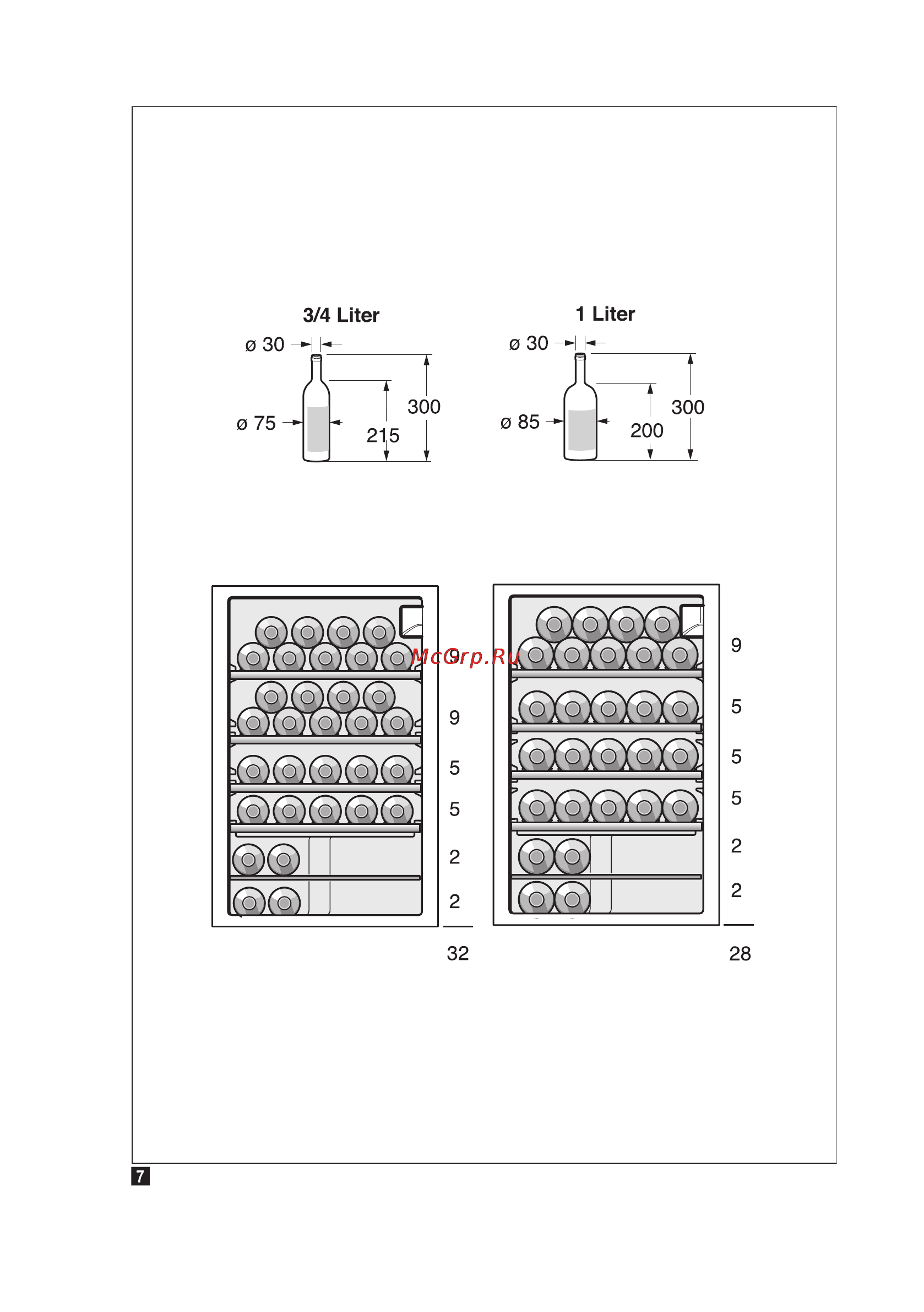 Bosch KFW 18A41 Инструкция по эксплуатации онлайн [16/20] 23079