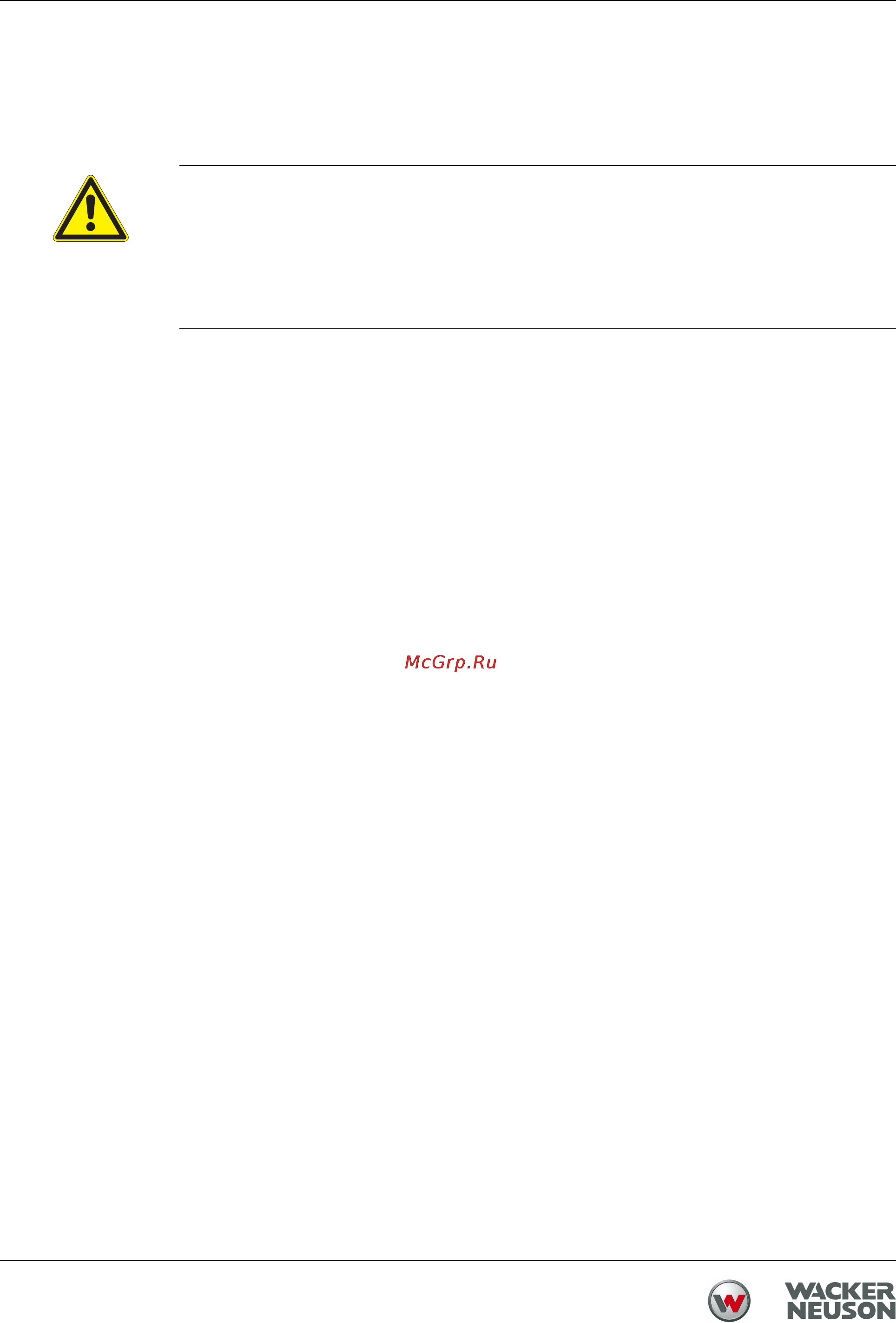 Wacker Neuson KTU 2/042/200W  8884 [26/54] Транспортировка