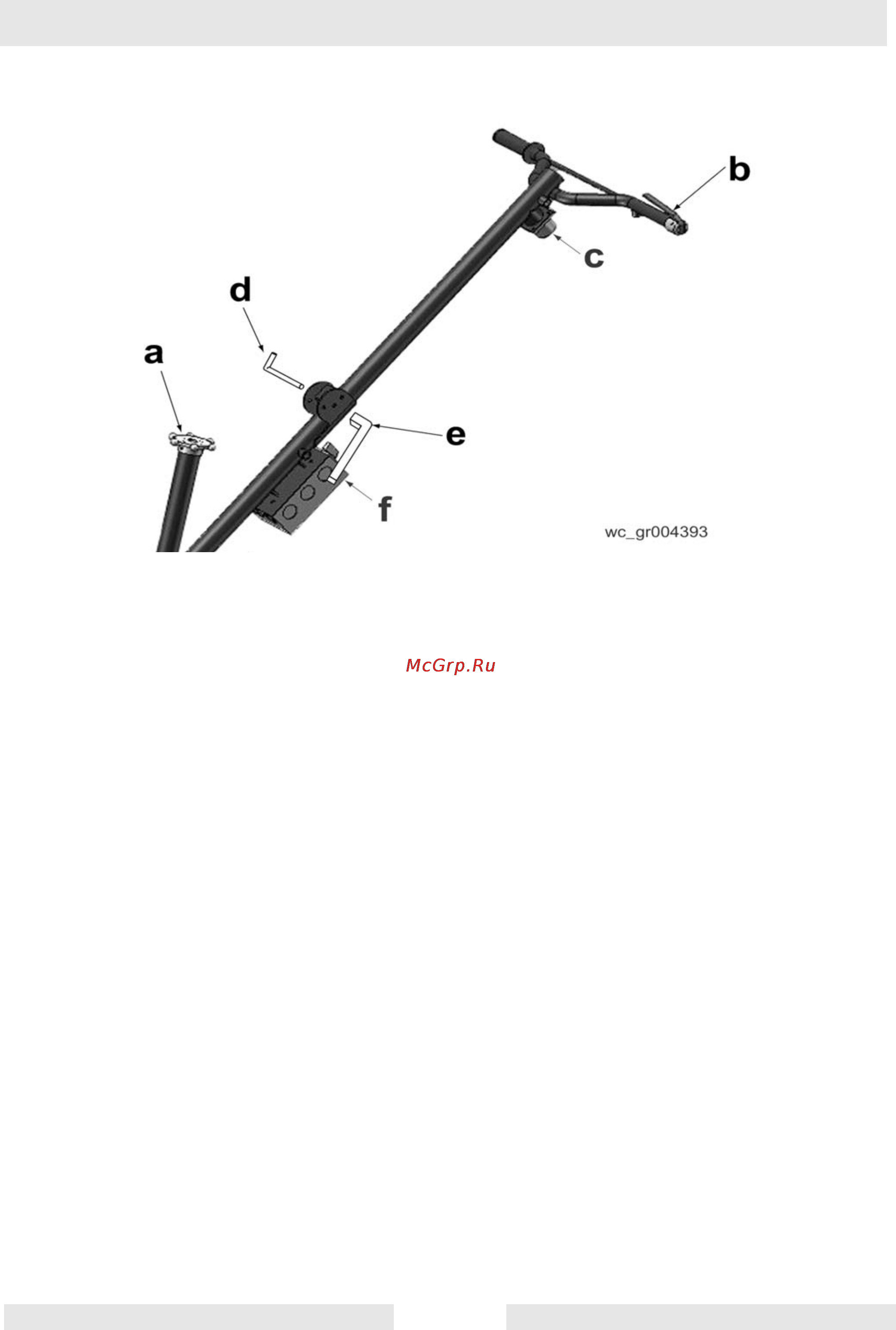Wacker Neuson CT 24-230 E  620377 [23/38] Отключение
