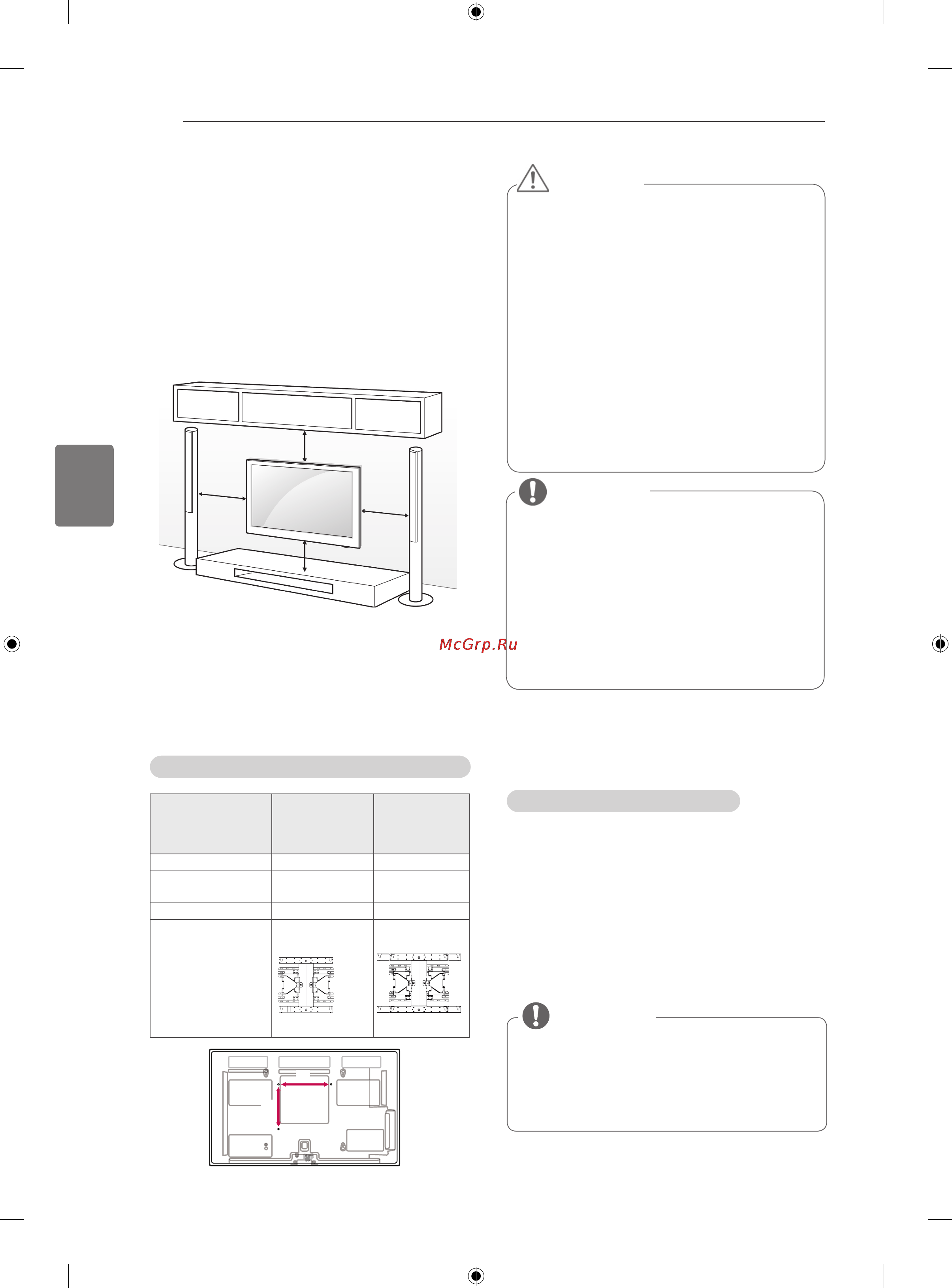 LG 50PA6500 [62/90] Пайдаланушы нұсқаулығына қосымша ақпарат