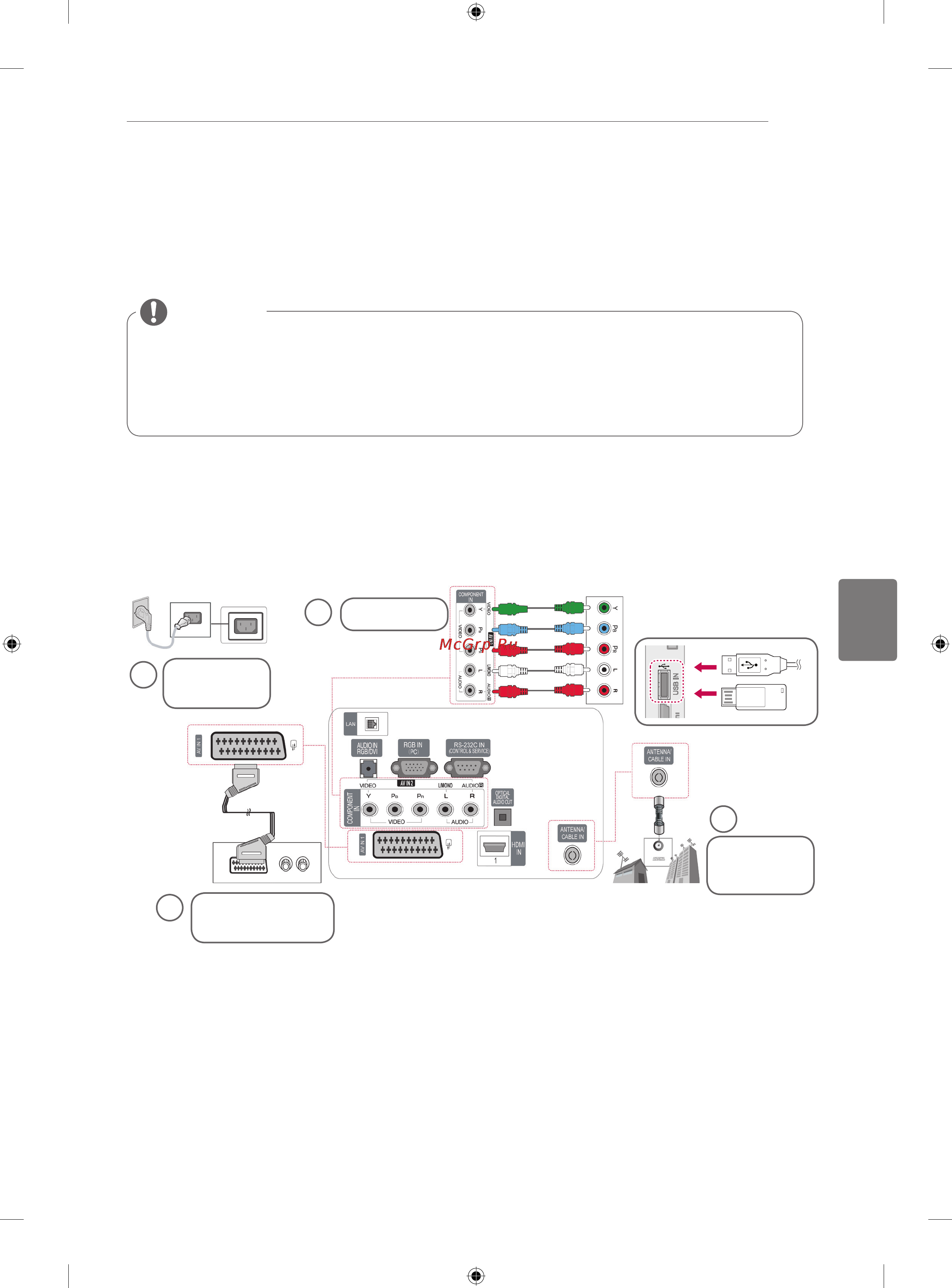 LG 50PA6500 [87/90] Інформація про програмне забезпечення з відкритим кодом