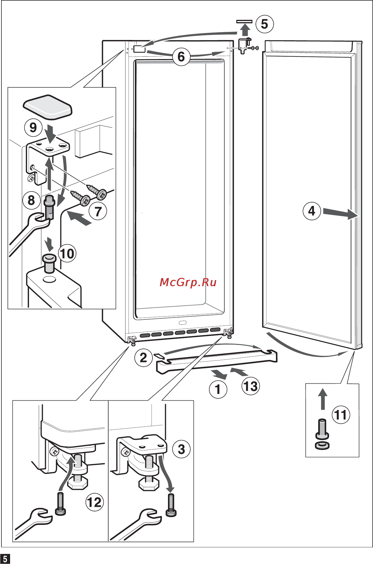 Bosch GSN 24V21 Инструкция по эксплуатации онлайн [22/23] 23121