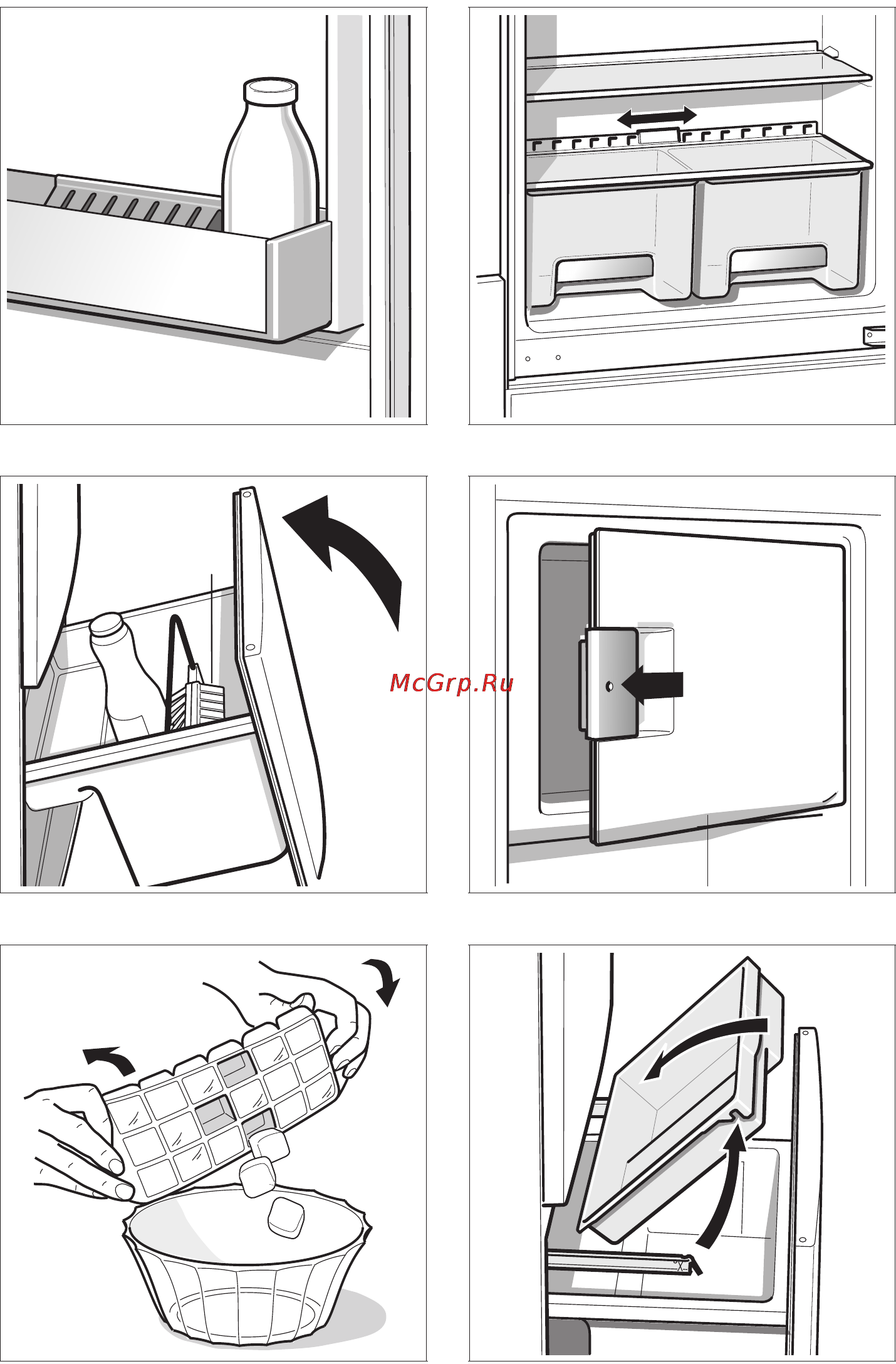 Bosch kic38a51 Инструкция по эксплуатации онлайн [28/30] 150609