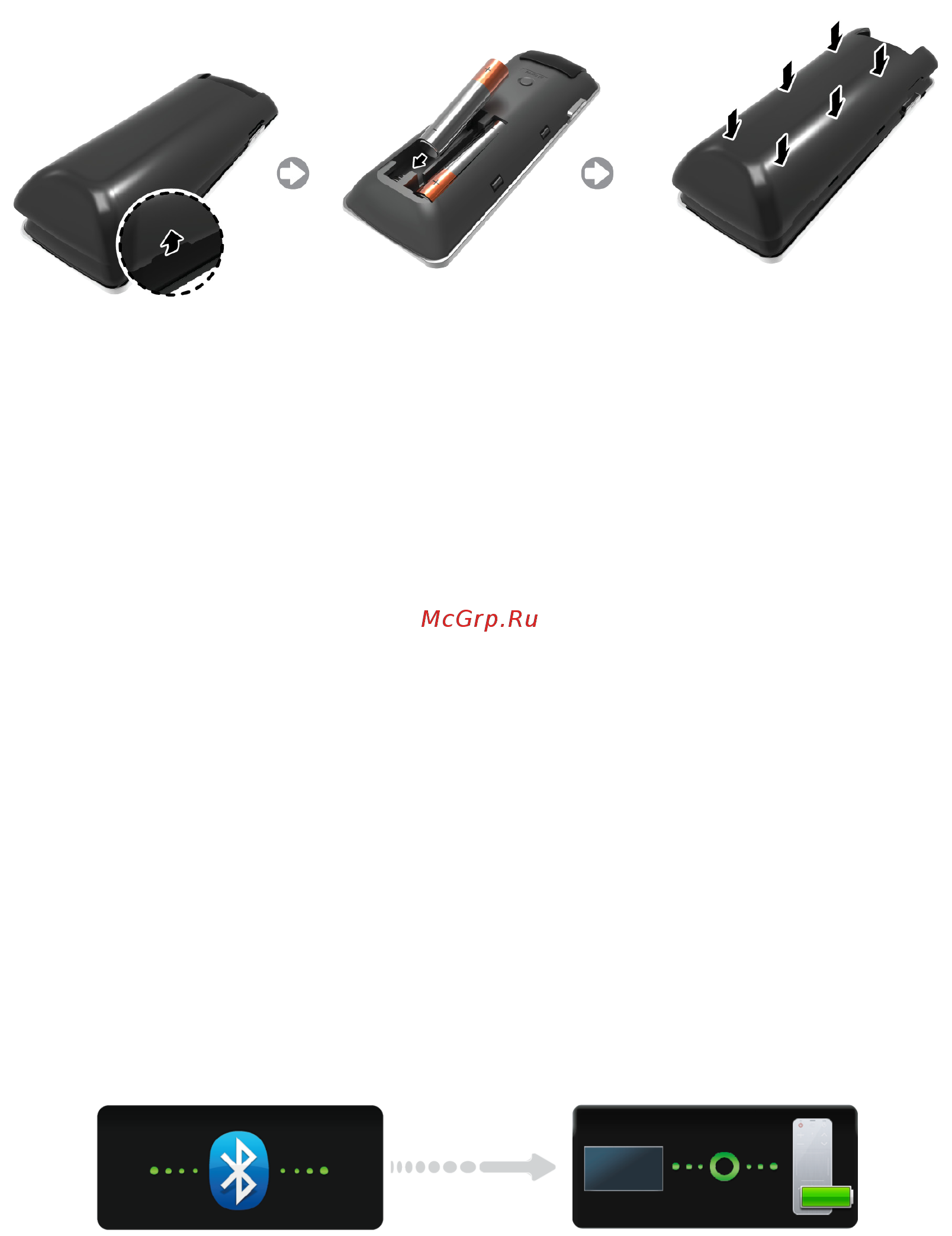 Samsung UE55F8000AT [49/202] Подключение к телевизору