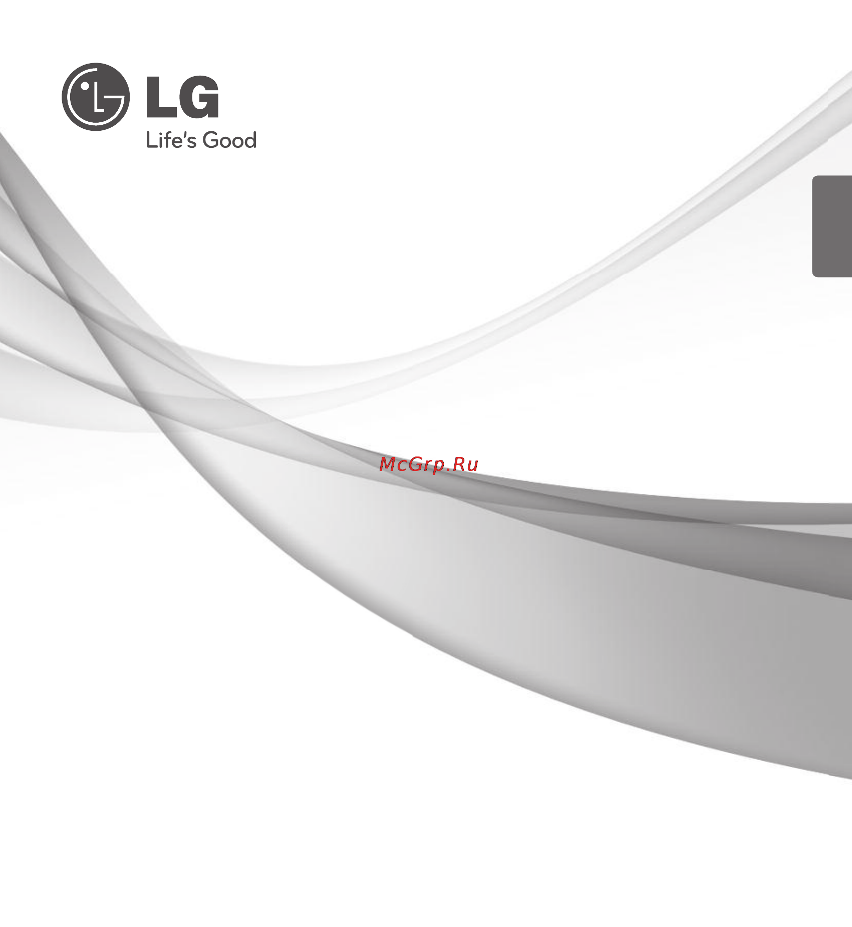 LG CA09AWR NBR0 Инструкция по эксплуатации онлайн
