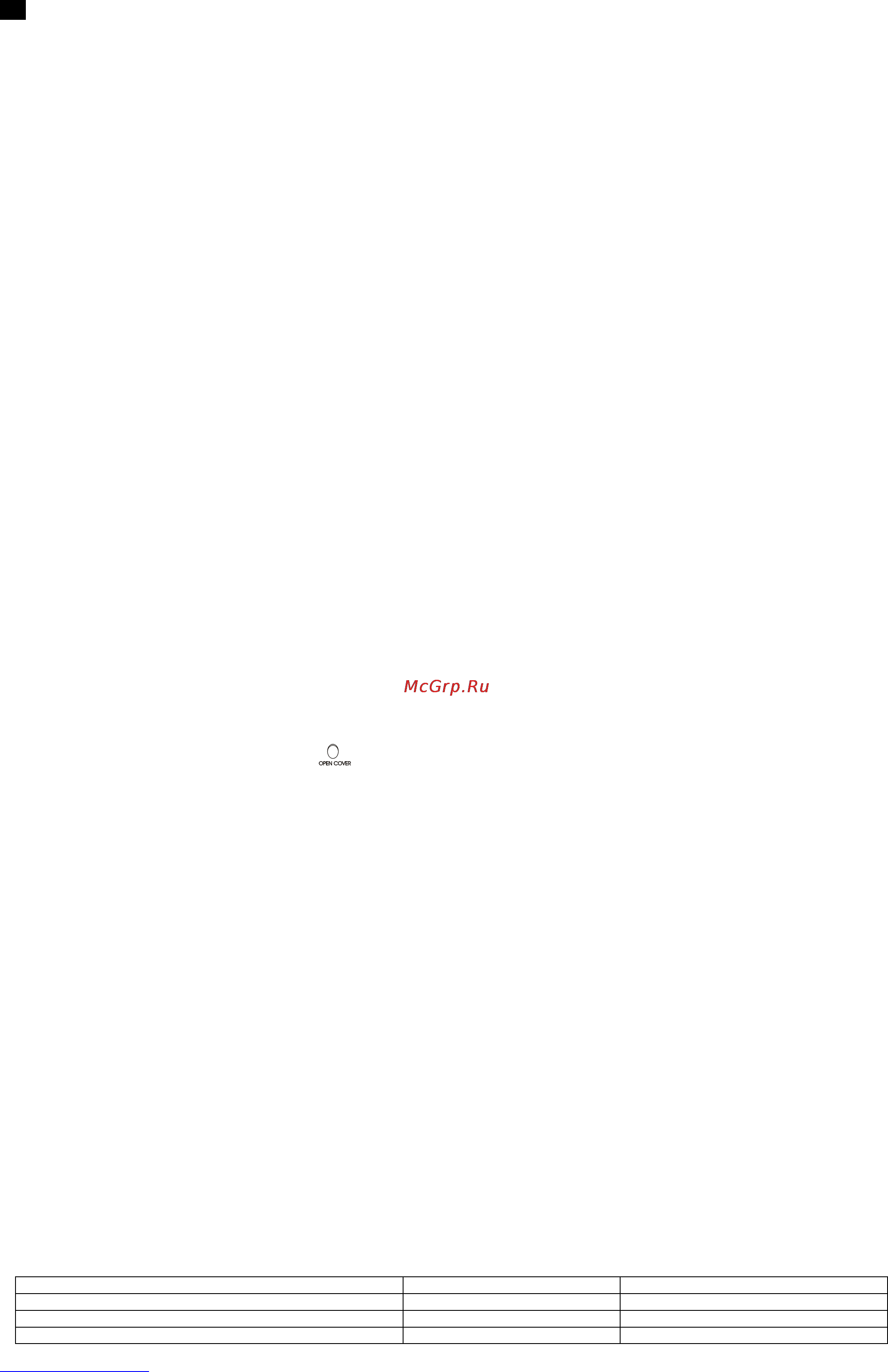 Scarlett SC-180 [4/24] Gb instruction manual
