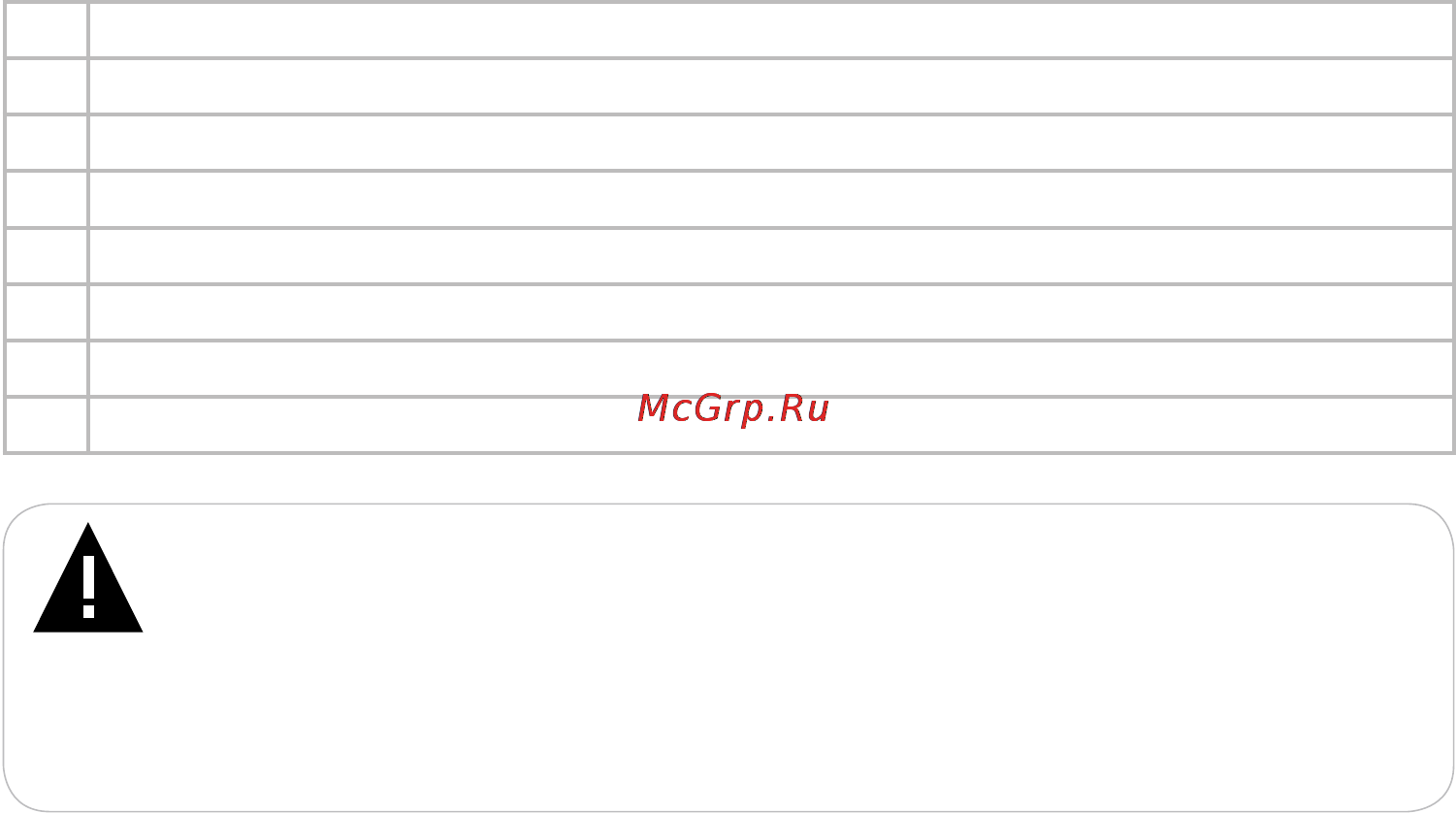 Texet TF-207 Инструкция по эксплуатации онлайн [6/38] 23323