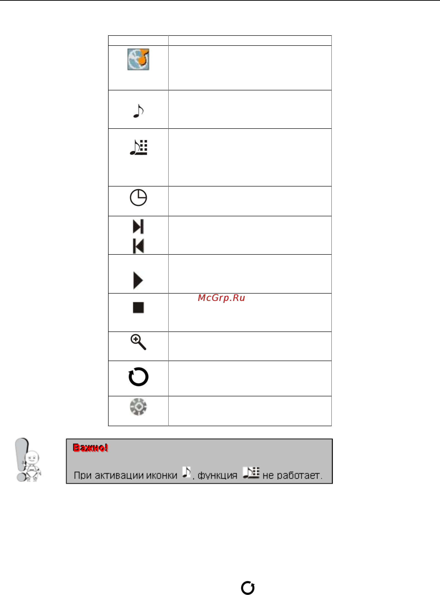 Explay PR-T802 [16/24] Выход