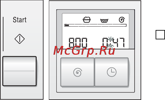 Bosch WFXI 2840EU Инструкция по эксплуатации онлайн [28/61] 23357