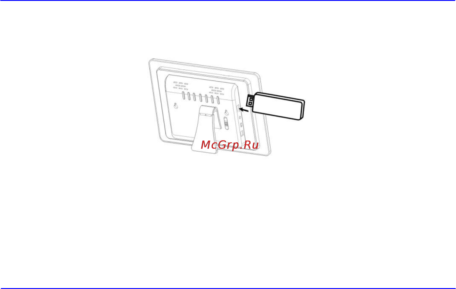 Explay PR-801 [12/25] Подключение usb