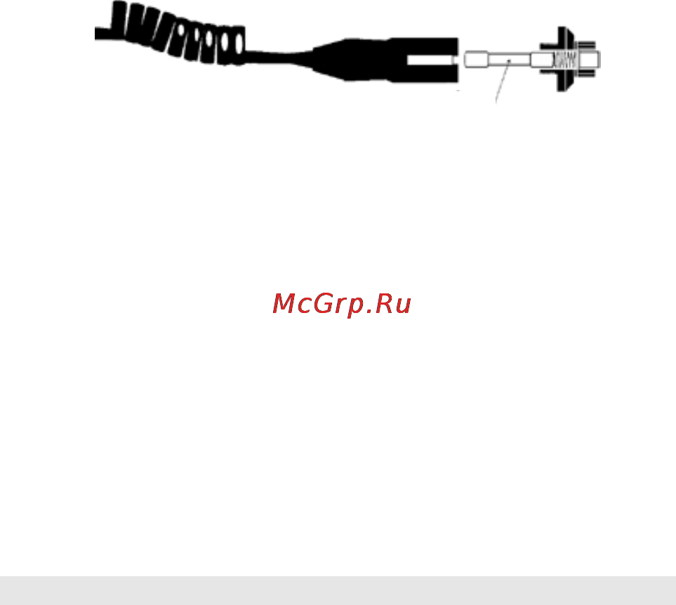 Crunch 217B [17/36] Возможные неисправности