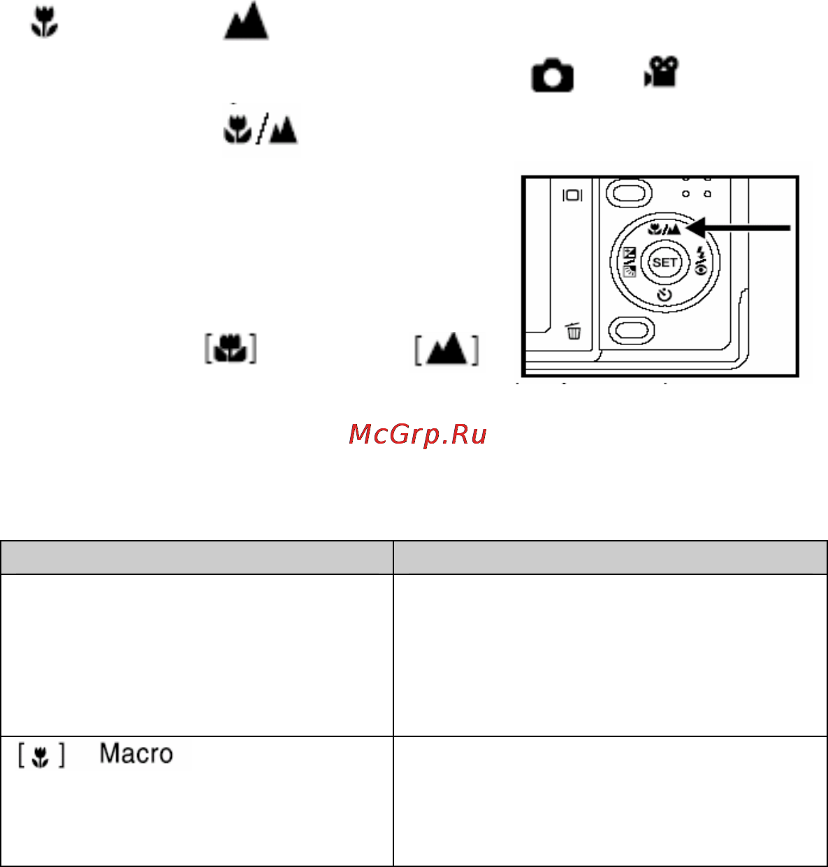Ufo DS 6333 [49/117] Настройка фокусировки