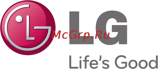 LG 32 LE5500 Инструкция по эксплуатации онлайн [249/249] 23454