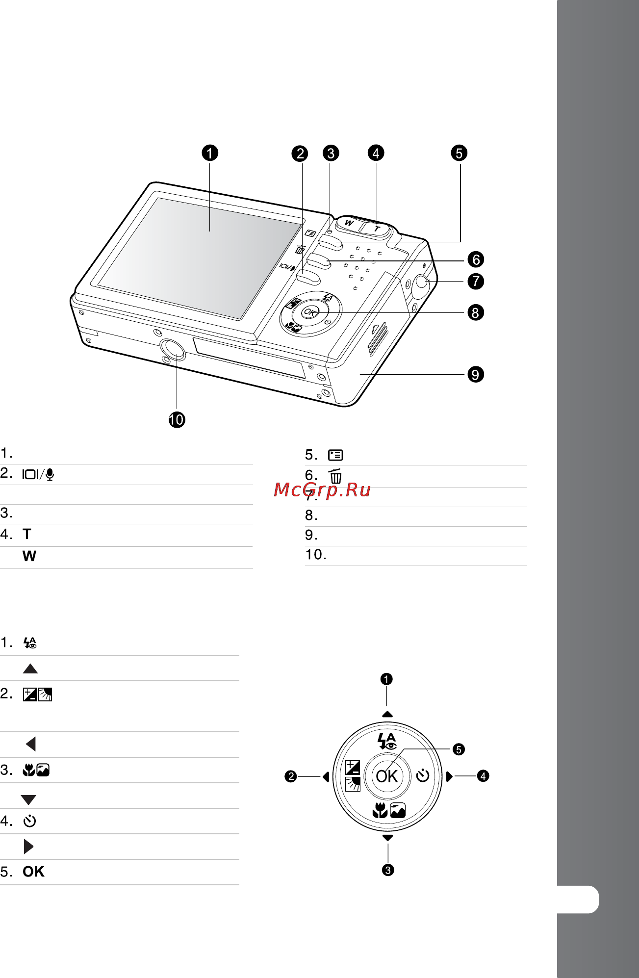 Ufo DS 5332 [11/73] Вид сзади