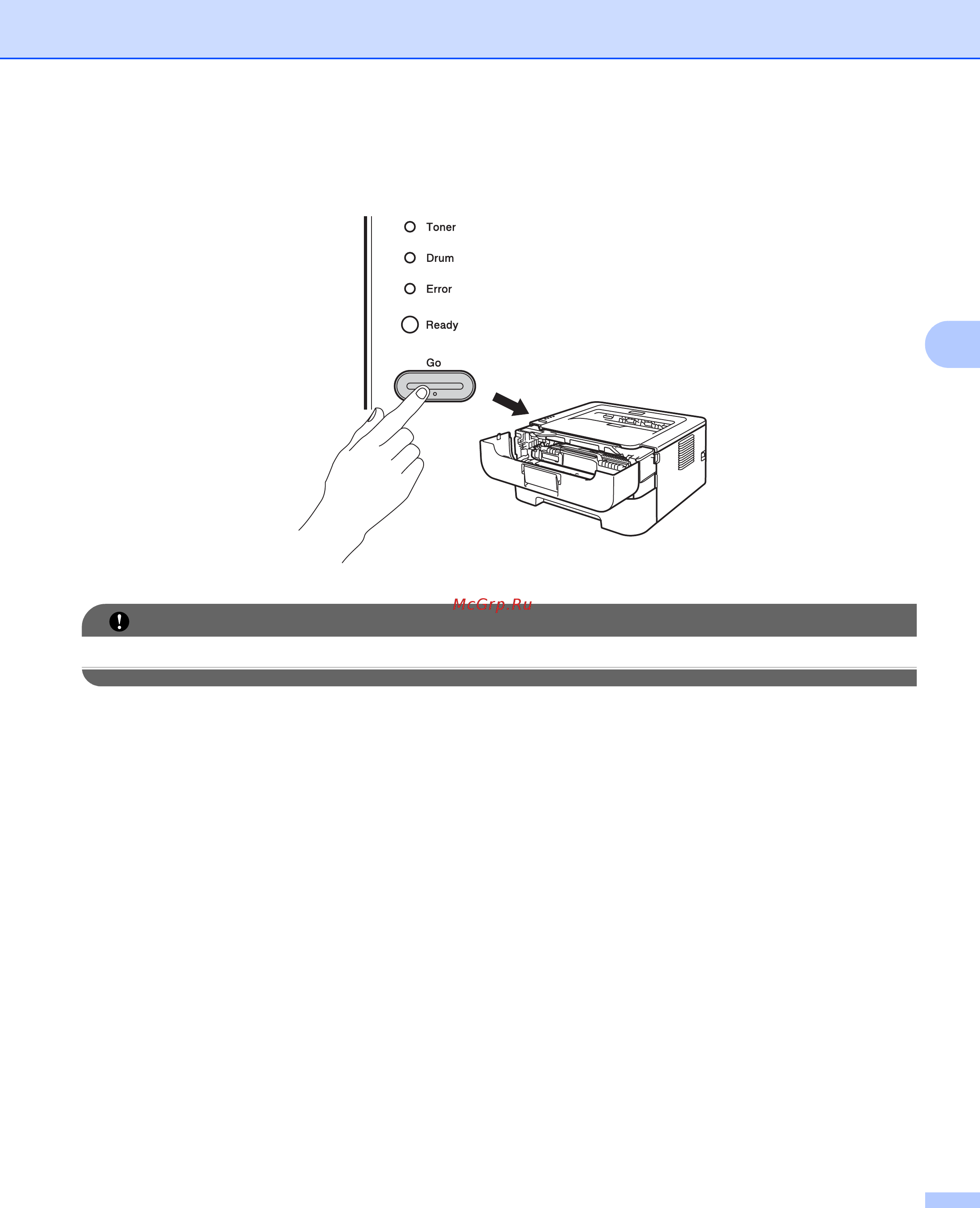 Brother HL-2240DR [86/154] Важная информация