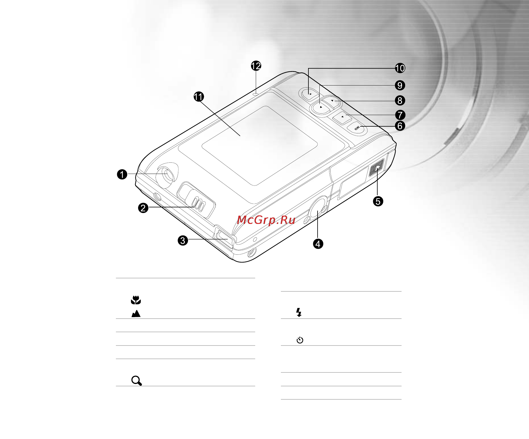 Ufo DS 5080 [11/71] Вид сзади