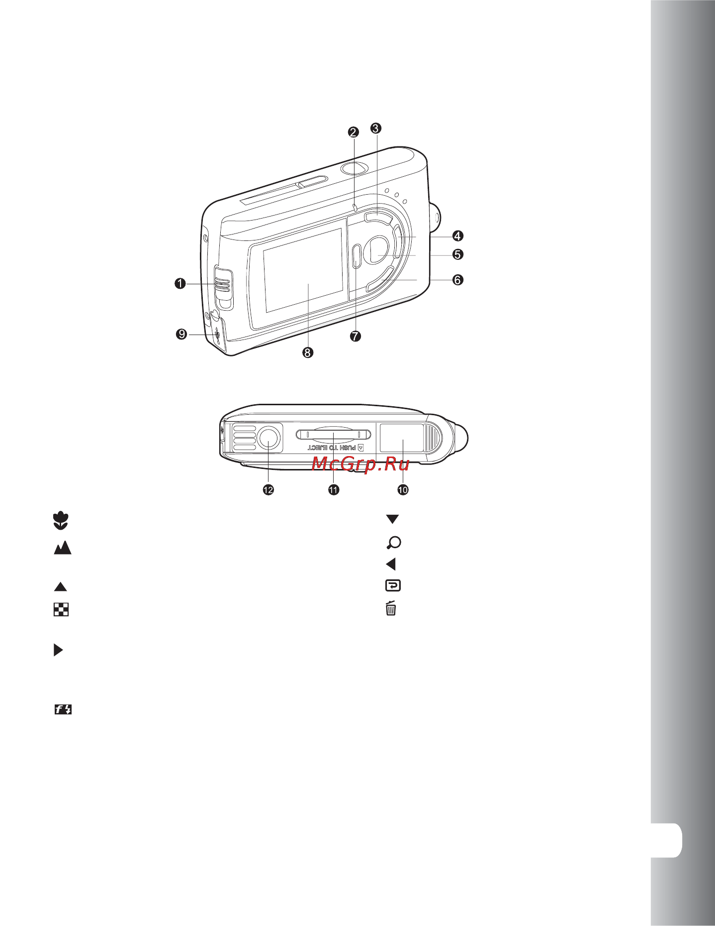 Ufo DS 3080 S [10/50] Вид сзади