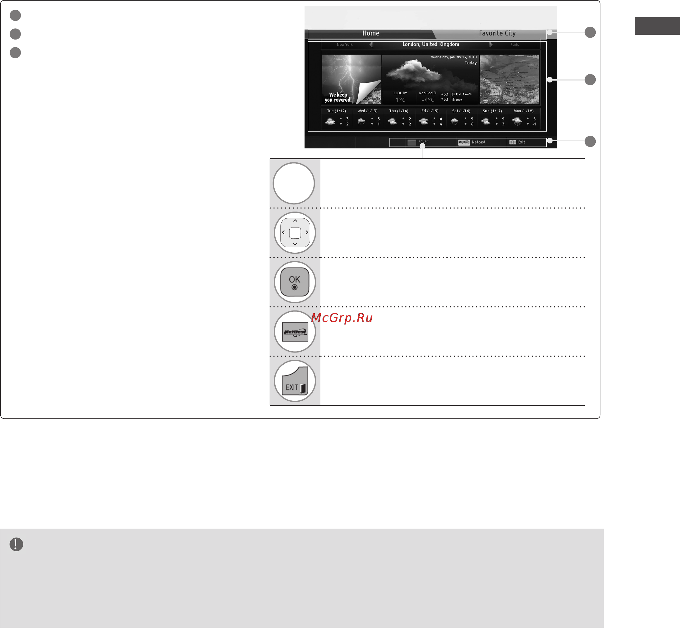 LG 47 LE5300 [111/249] Accuweather