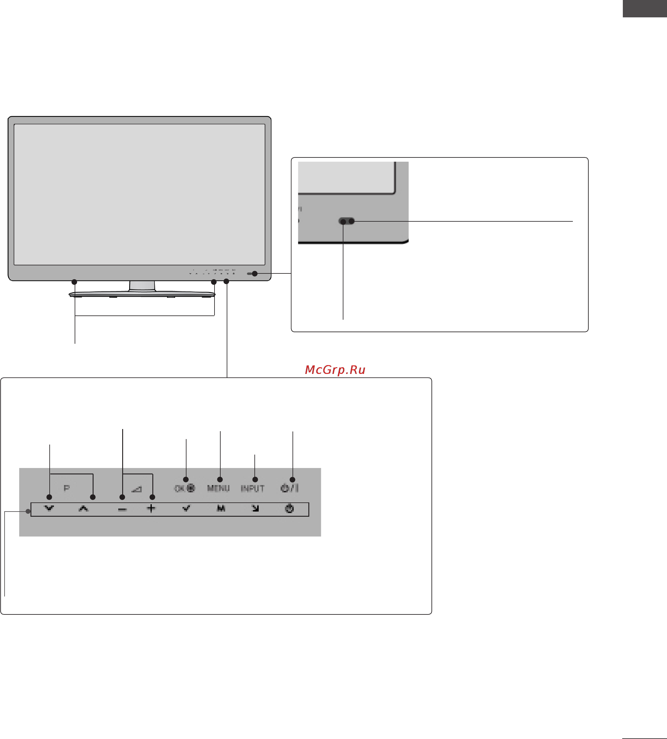 LG 47 LE5300 [7/249] Только 42 47 55le8