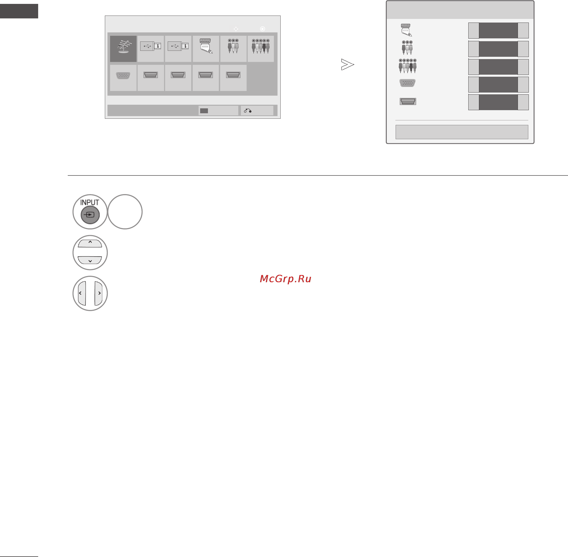 LG 47 LE5300 [96/249] Программами