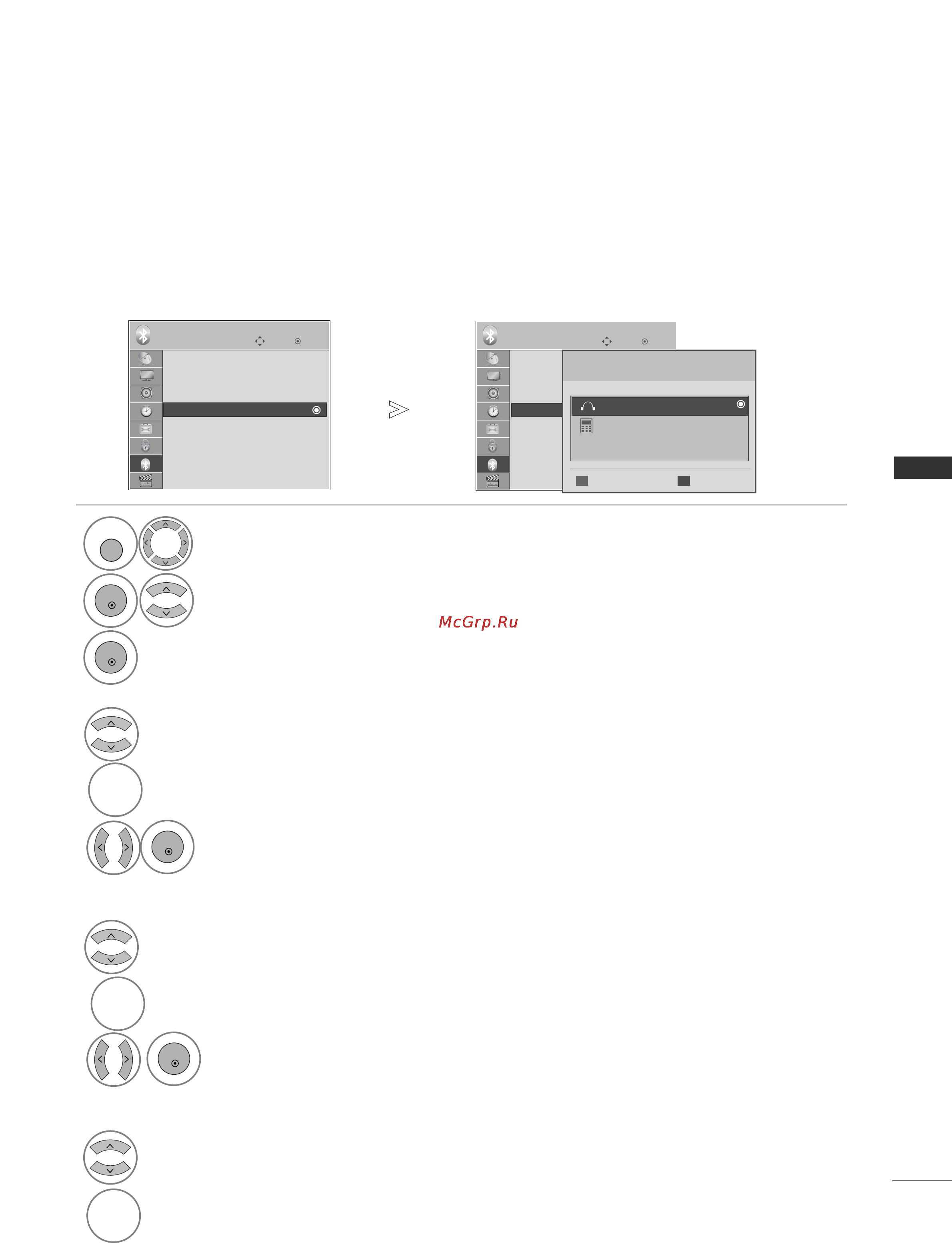 LG 19 LD320 [95/180] Bluetooth