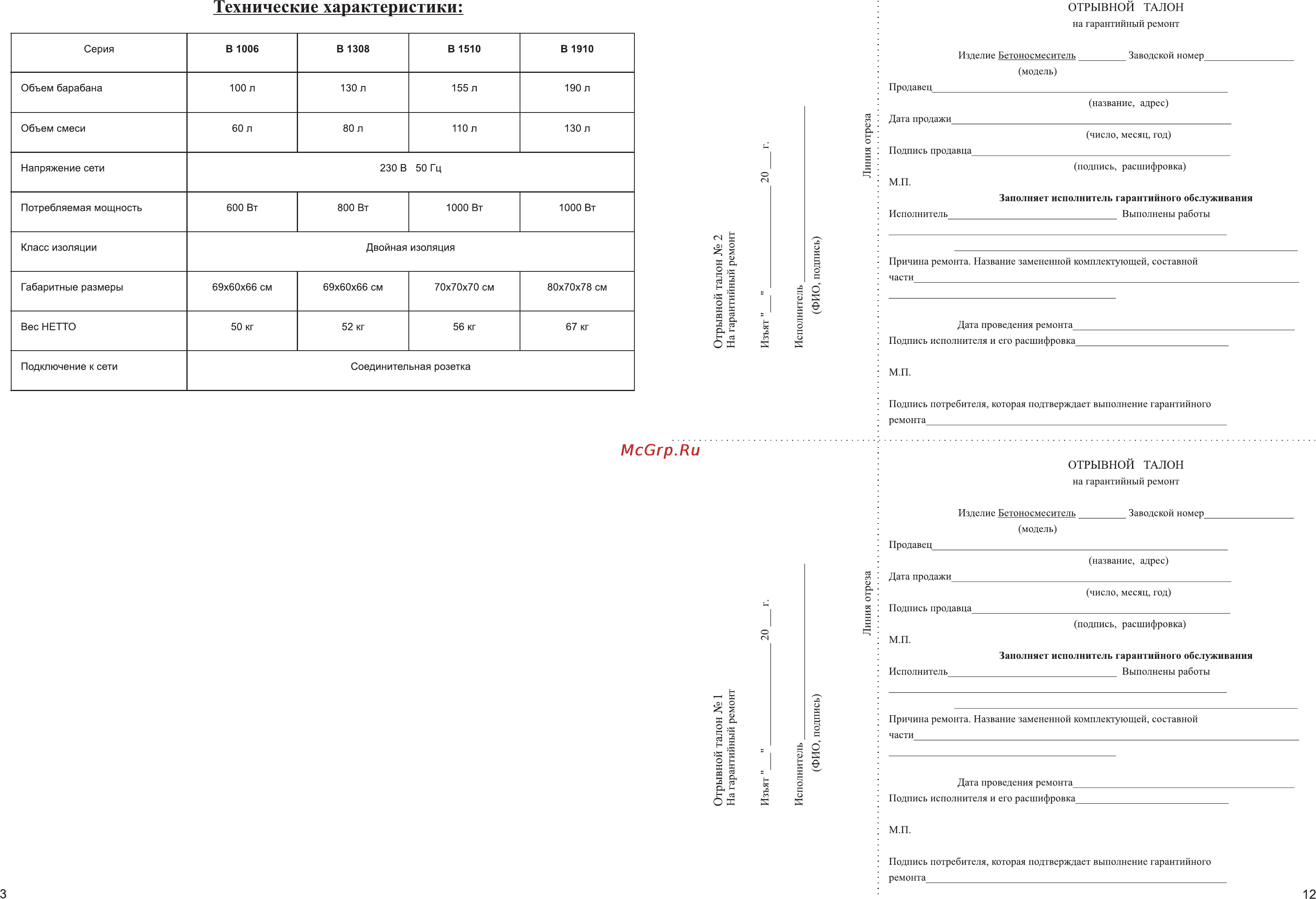 Zitrek B 1308 FK 024-1000 [4/8] Page 4