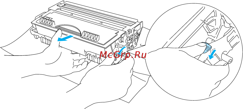 Brother HL-1430 Инструкция по эксплуатации онлайн [83/94] 23559