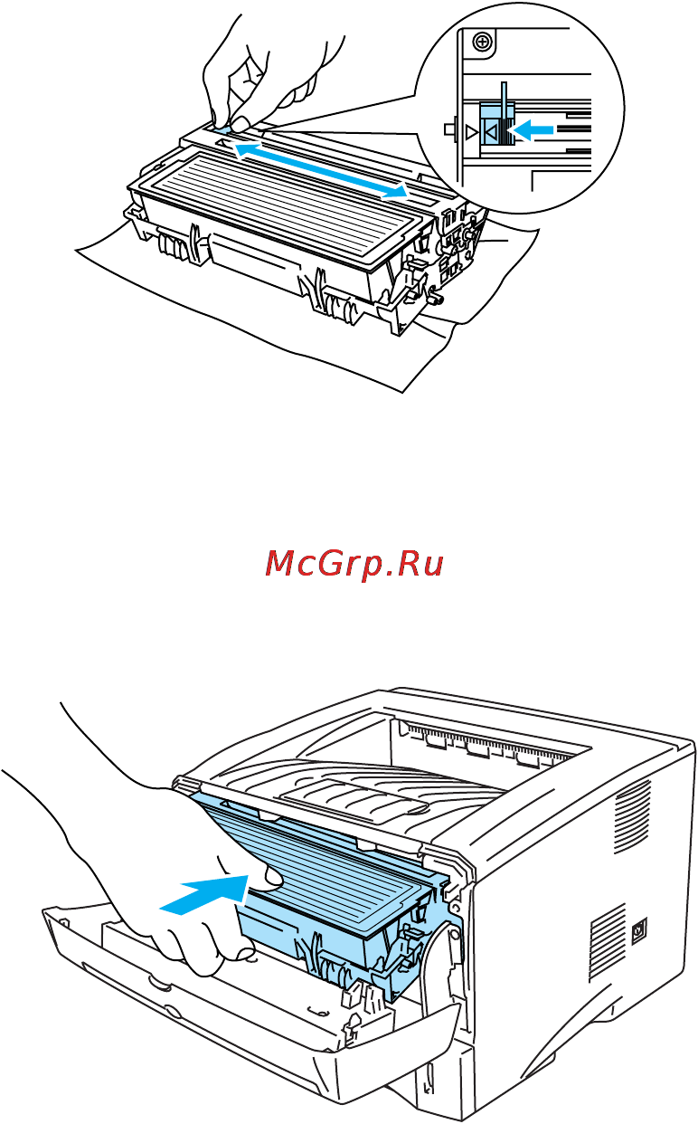 Brother HL-5130 Инструкция по эксплуатации онлайн [100/138] 23596