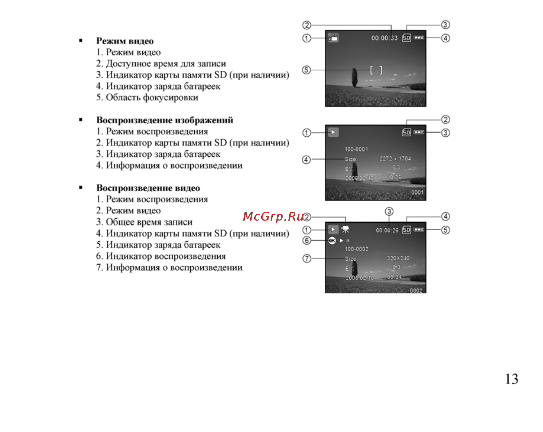 Ufo DC 6090 Инструкция по эксплуатации онлайн [13/61] 23598