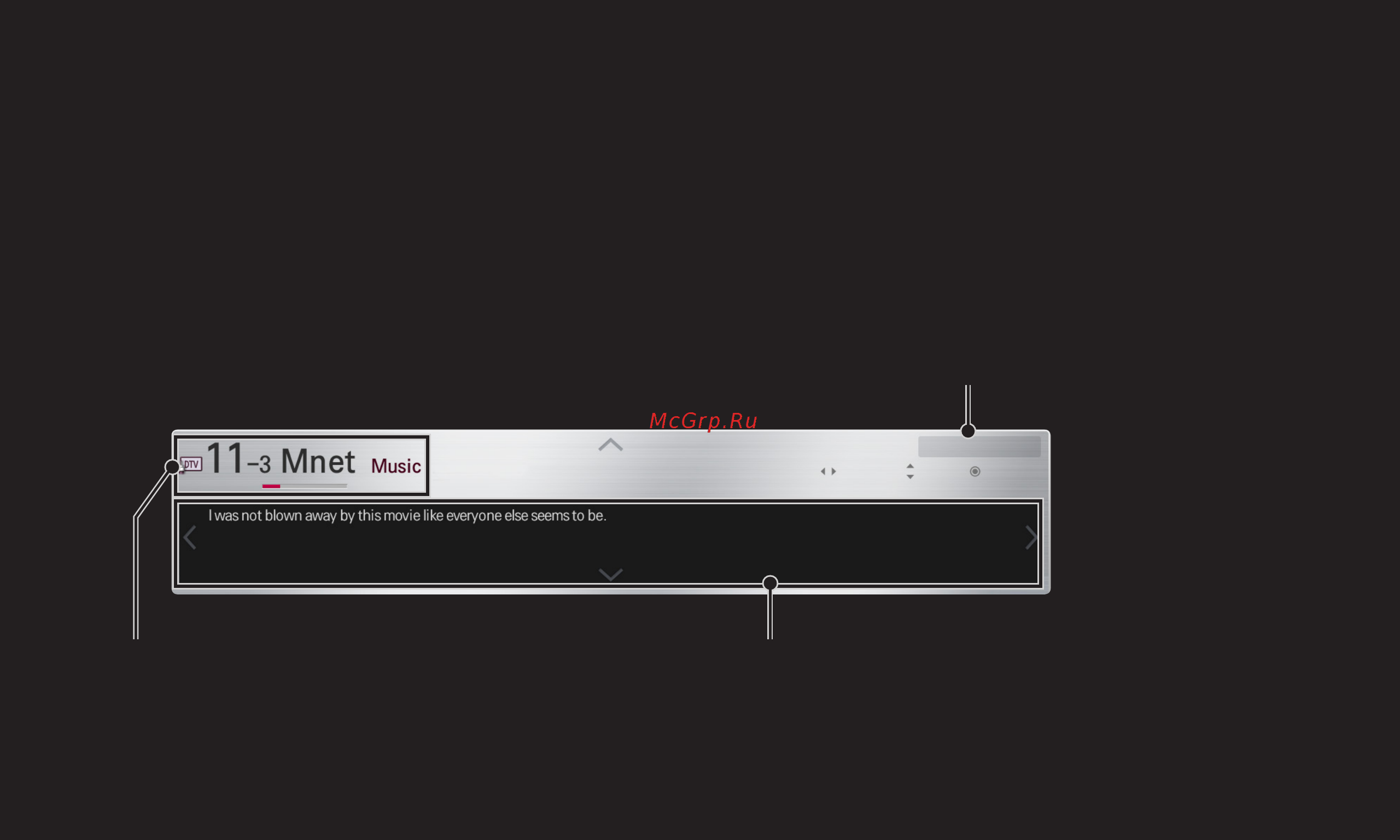 LG 42PM4700 [2/144] Настройка канала