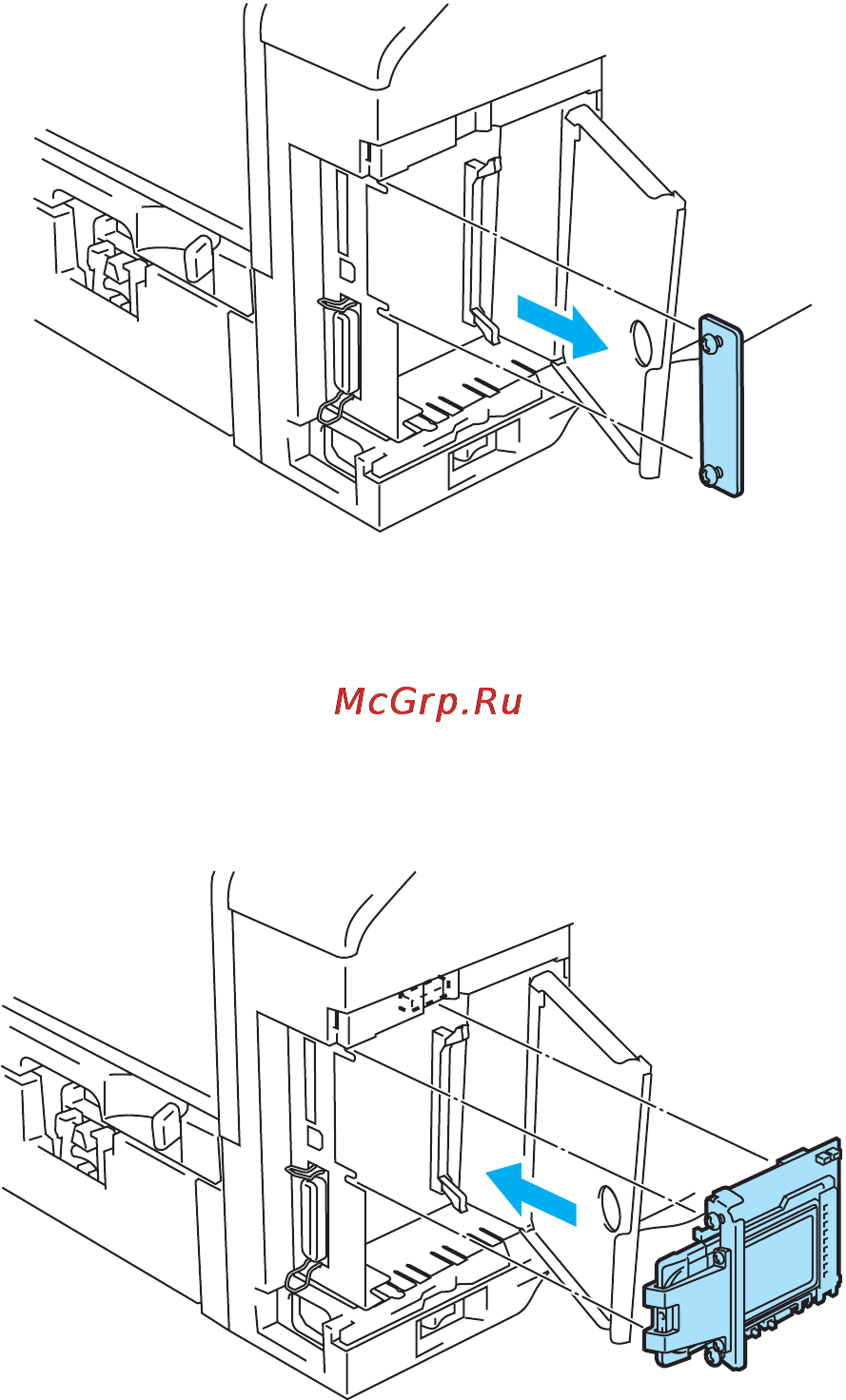 Brother HL-6050 Инструкция по эксплуатации онлайн [118/193] 23631