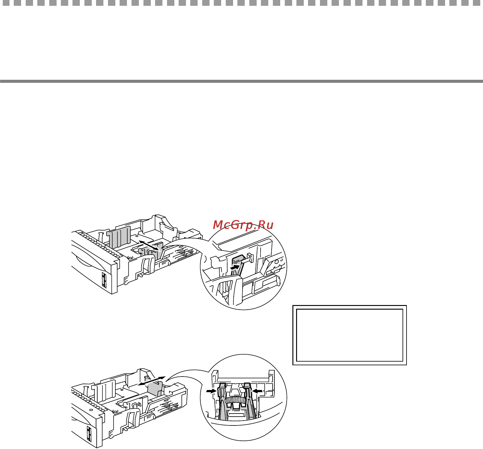 Brother HL-7050 [38/253] Printing methods