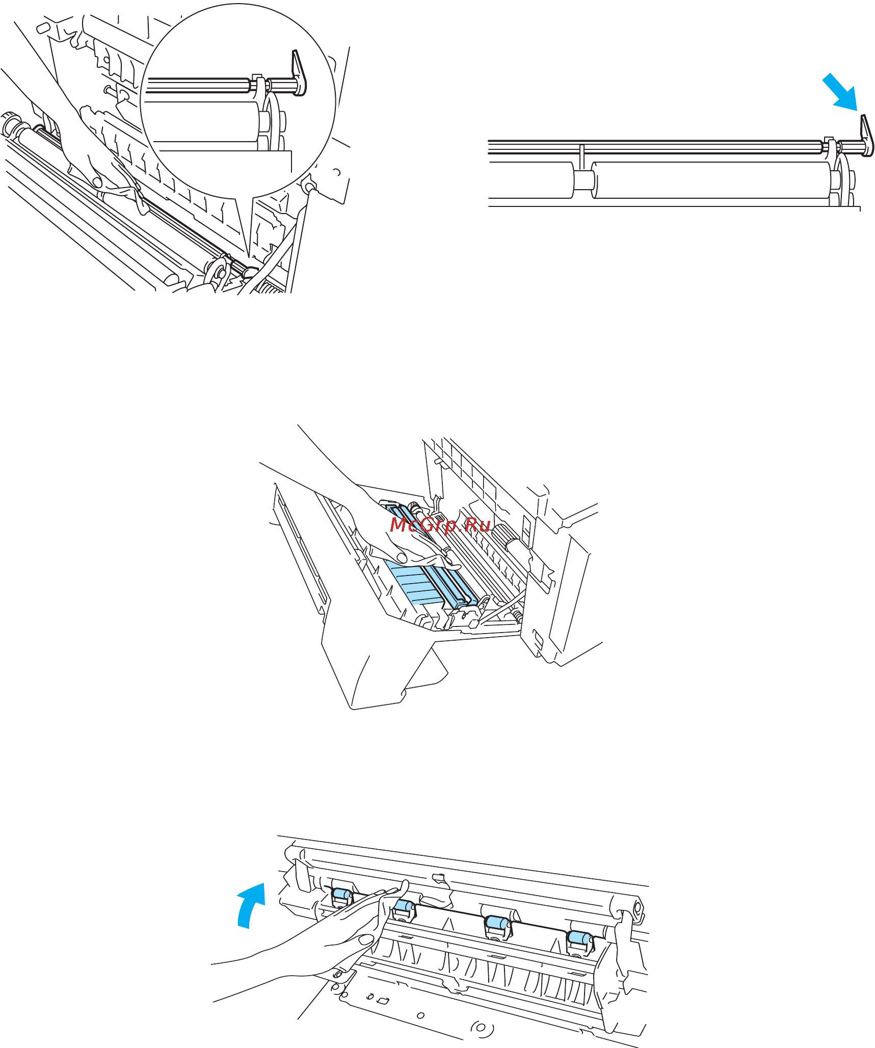 Brother HL-2700CN Инструкция по эксплуатации онлайн [137/175] 23663