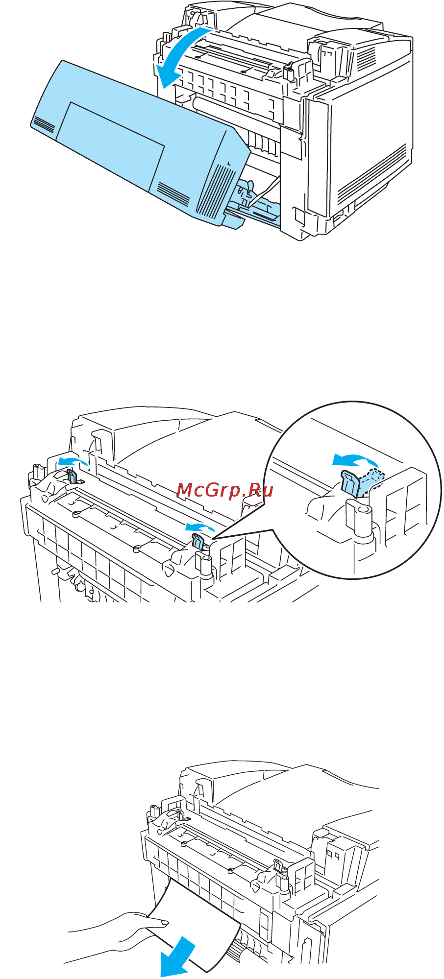Brother HL-2700CN Инструкция по эксплуатации онлайн [155/175] 23663