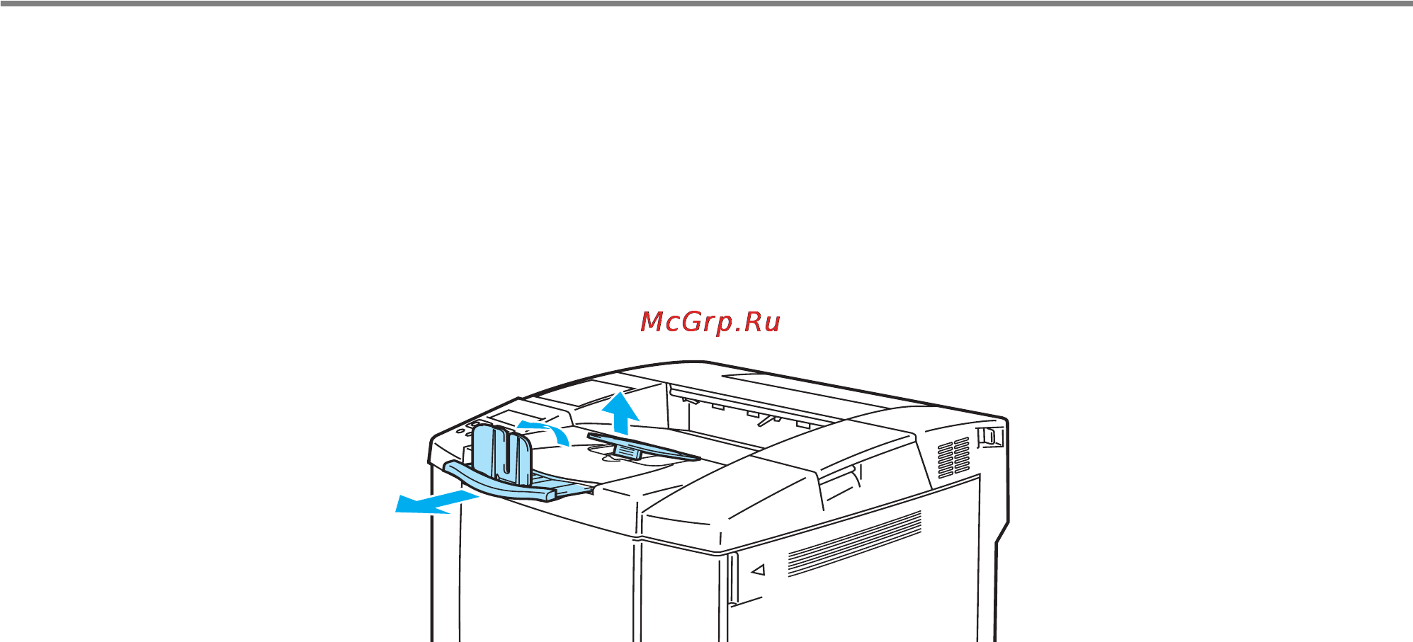 Brother HL-2700CN [39/175] Вывод бумаги