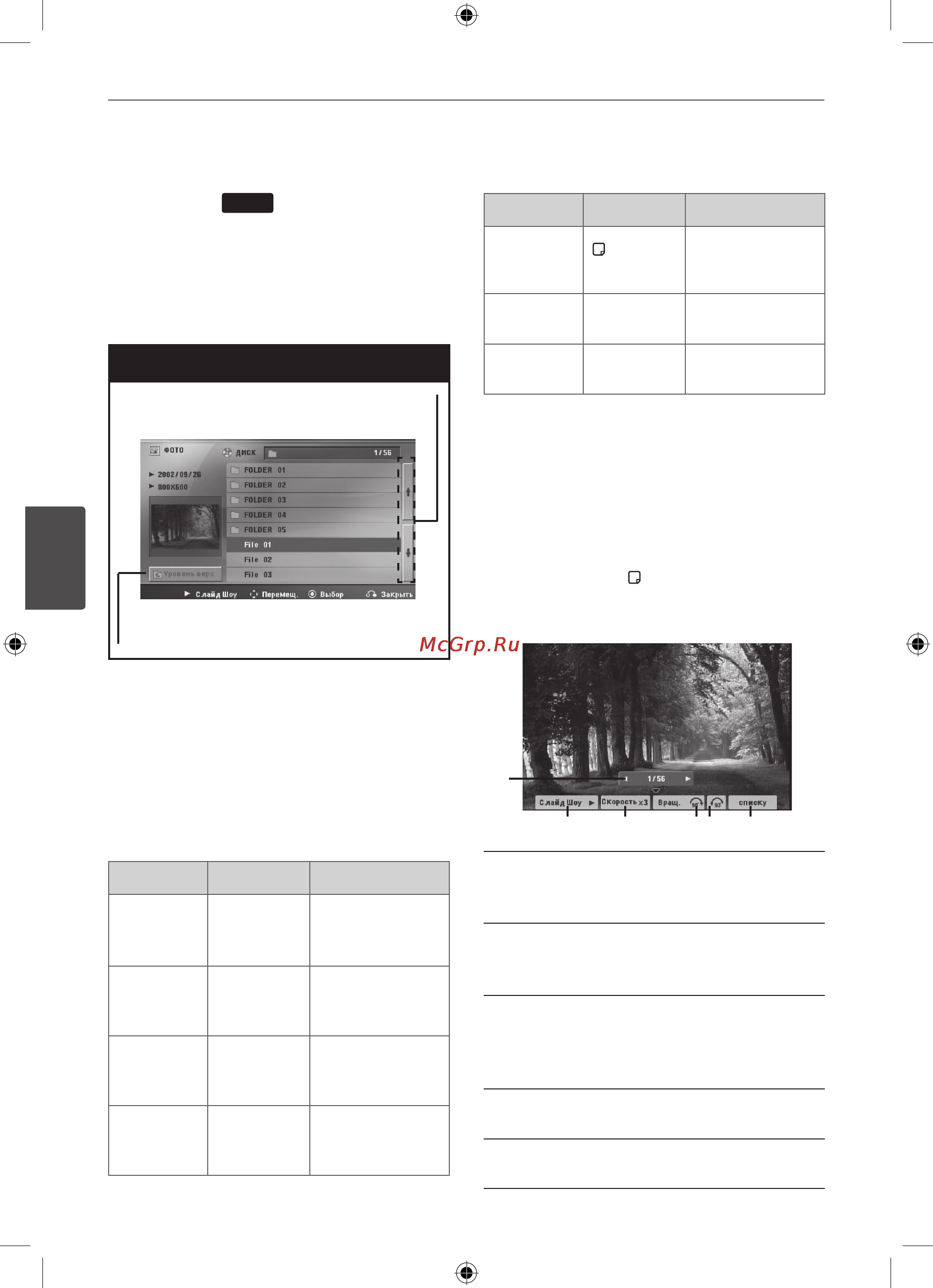 LG HLT-55W [32/43] Bd572p45